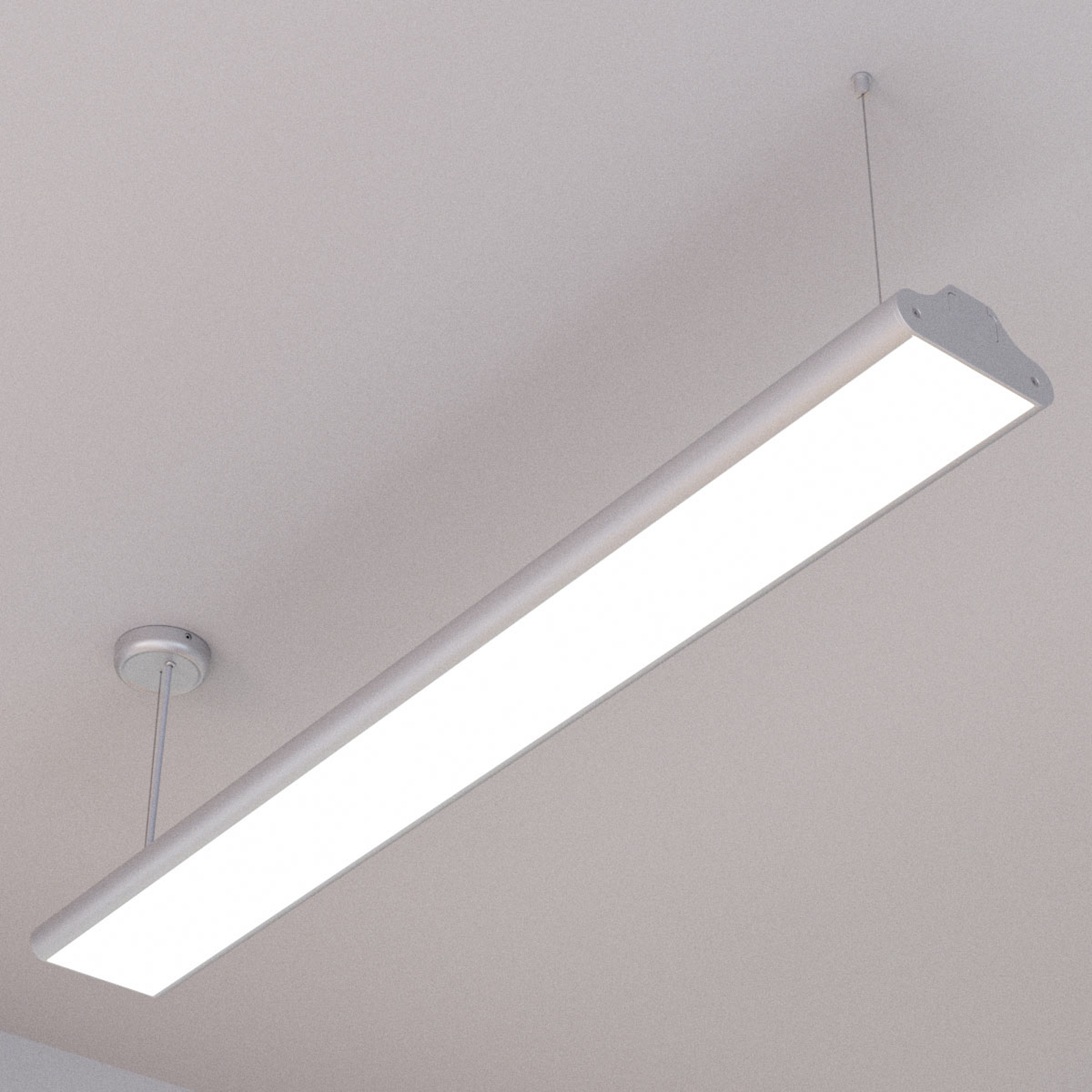 LED-riippuvalaisin Lexine neutraali valkoinen