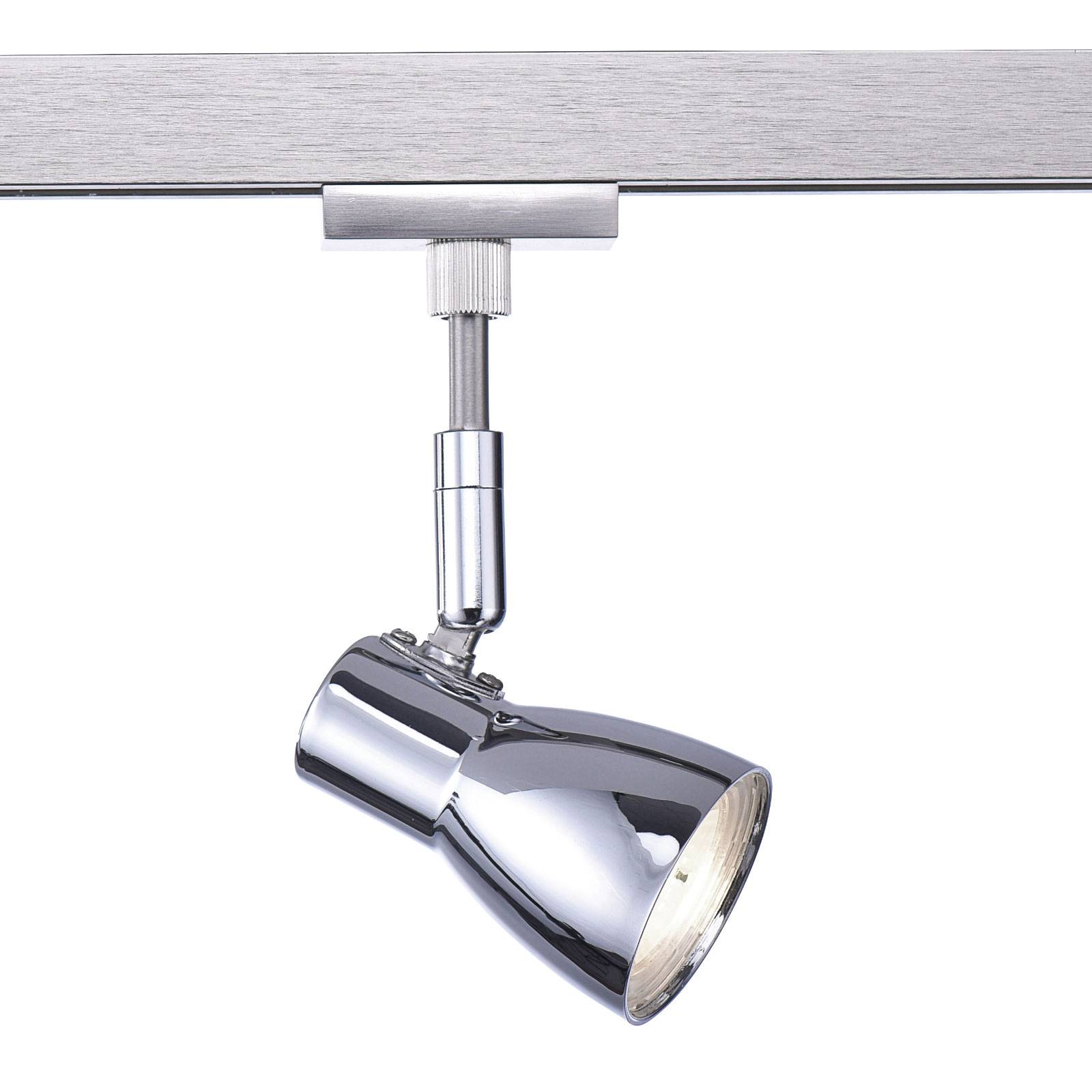 LED-kohdevalo 70003 HV-Track 4, kromi, 3,9W, 300lm