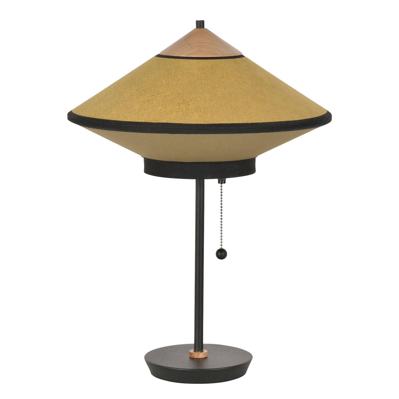 Forestier Cymbal S -pöytävalaisin, pronssi