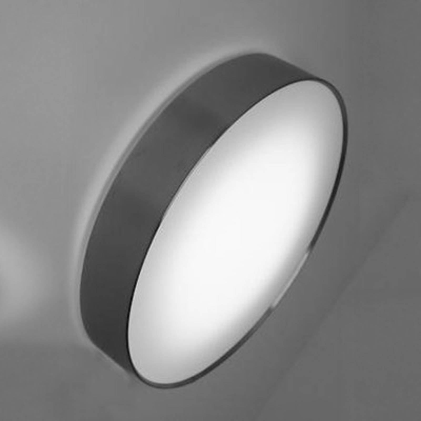 Ruostumaton LED-valaisin SUN 4 13 W tunnistimella