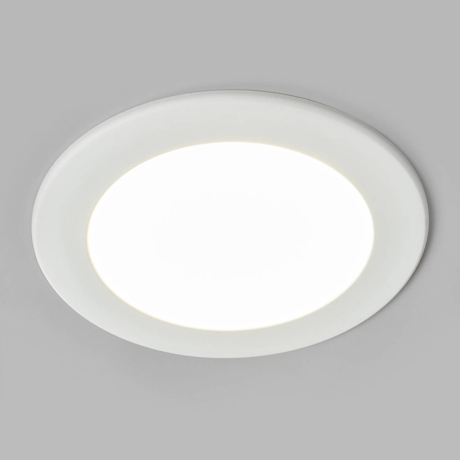 LED-kohdevalo Joki valkoinen 4000K pyöreä 17cm