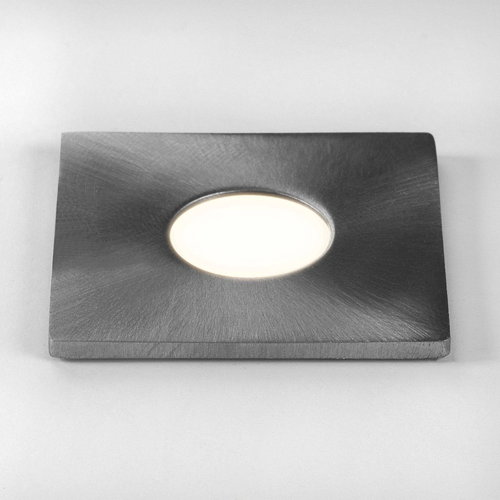 Astro Terra 28 Square -LED-uppovalaisin, IP65