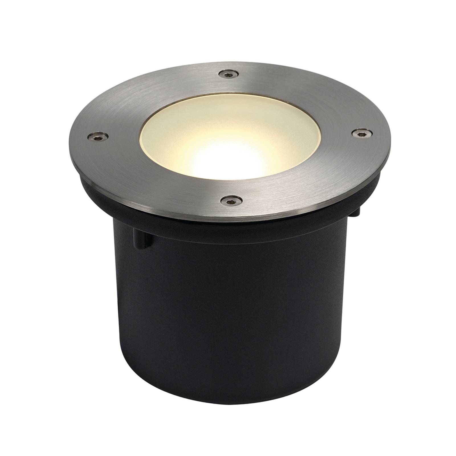 SLV Wetsy Disk LED-maavalaisin, pyöreä