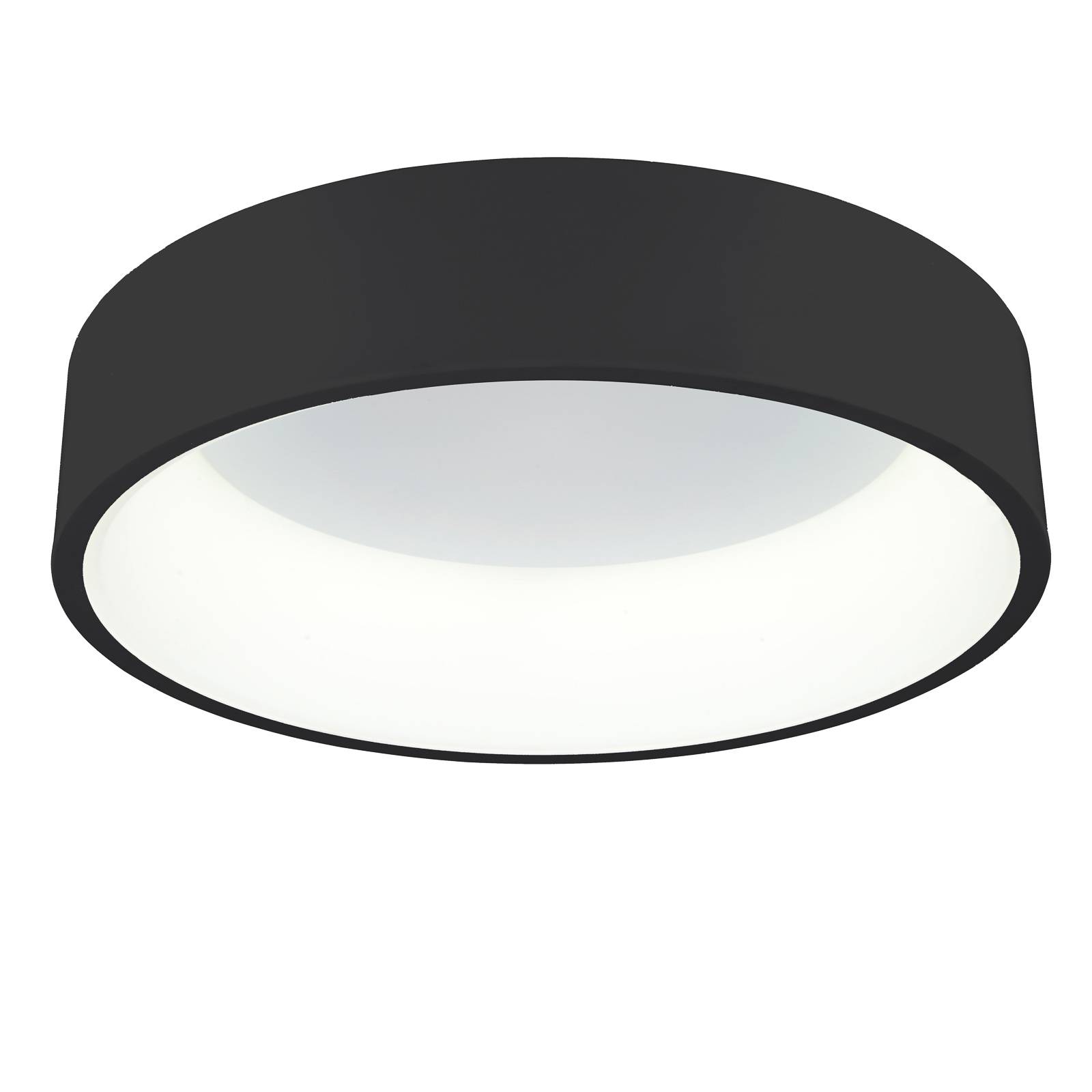 Arcchio Aleksi -LED-kattovalaisin, Ø 60 cm, pyöreä