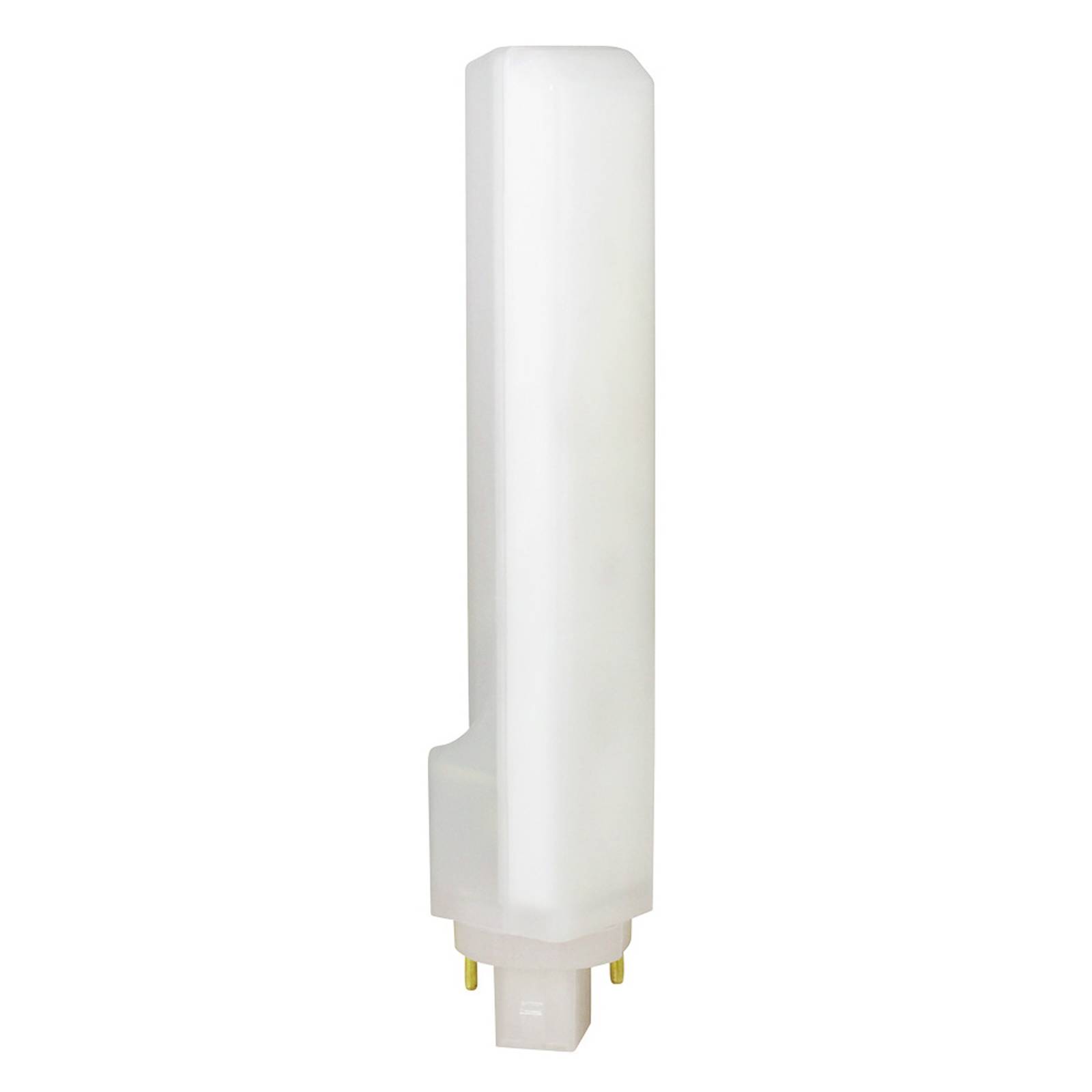 LED-lamppu G24 10W 470lm yleiskanta 5 000 K