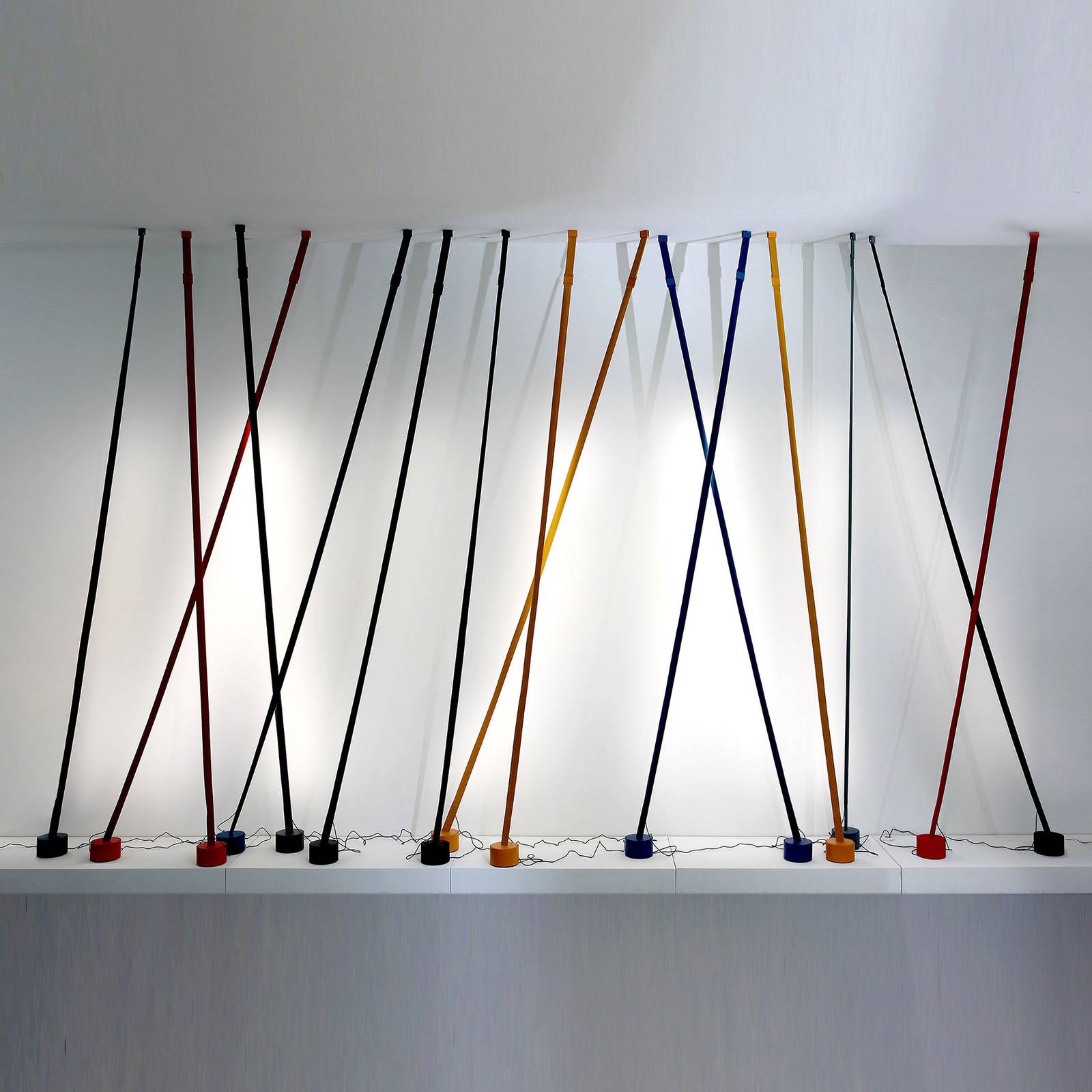 Martinelli Luce Elastica -lattiavalo, harmaa