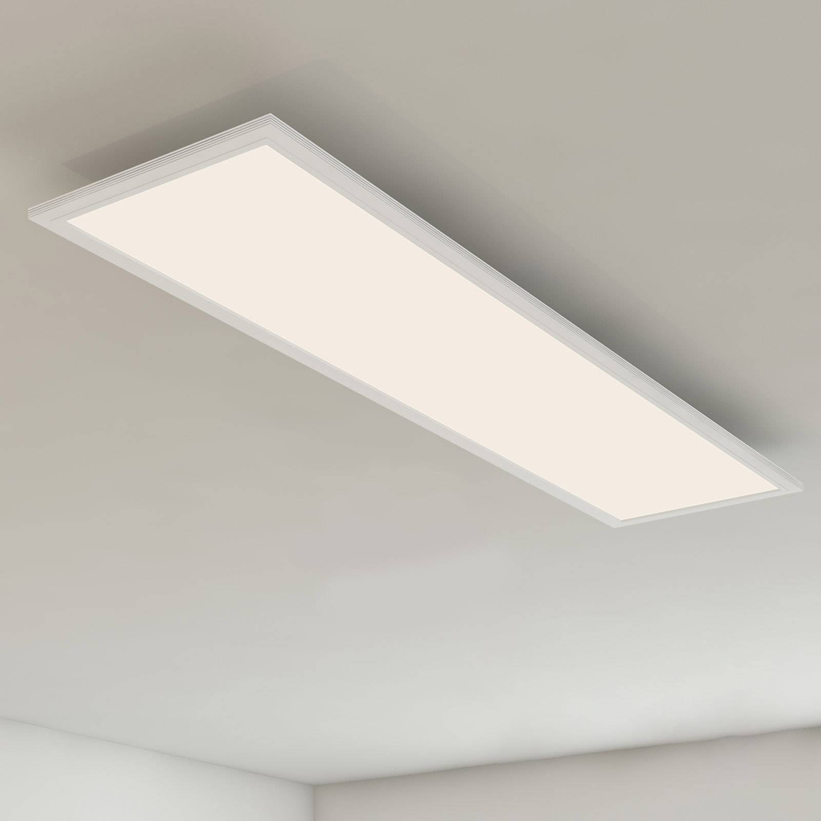 LED-paneeli 7189-016, anturi 119,5 x 29,5 cm
