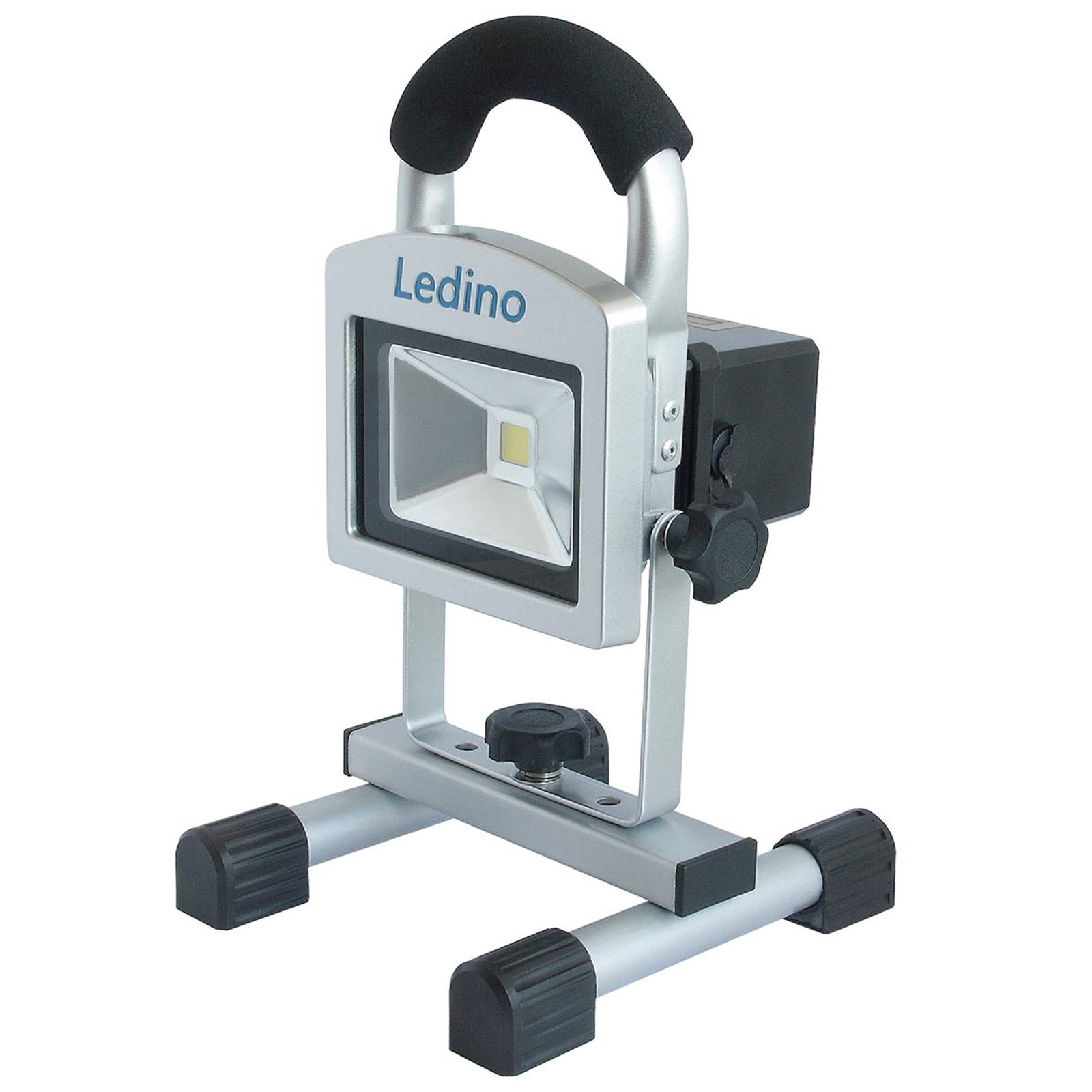 LED-valonheitin Köpenick 105, magneettijalat, 10 W