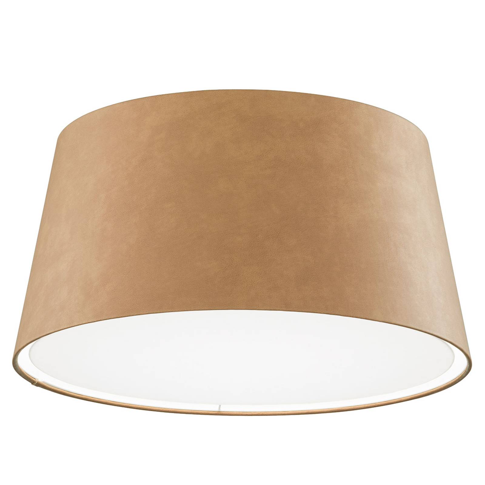 LED-kattovalaisin Louise 3 000 K karamelli