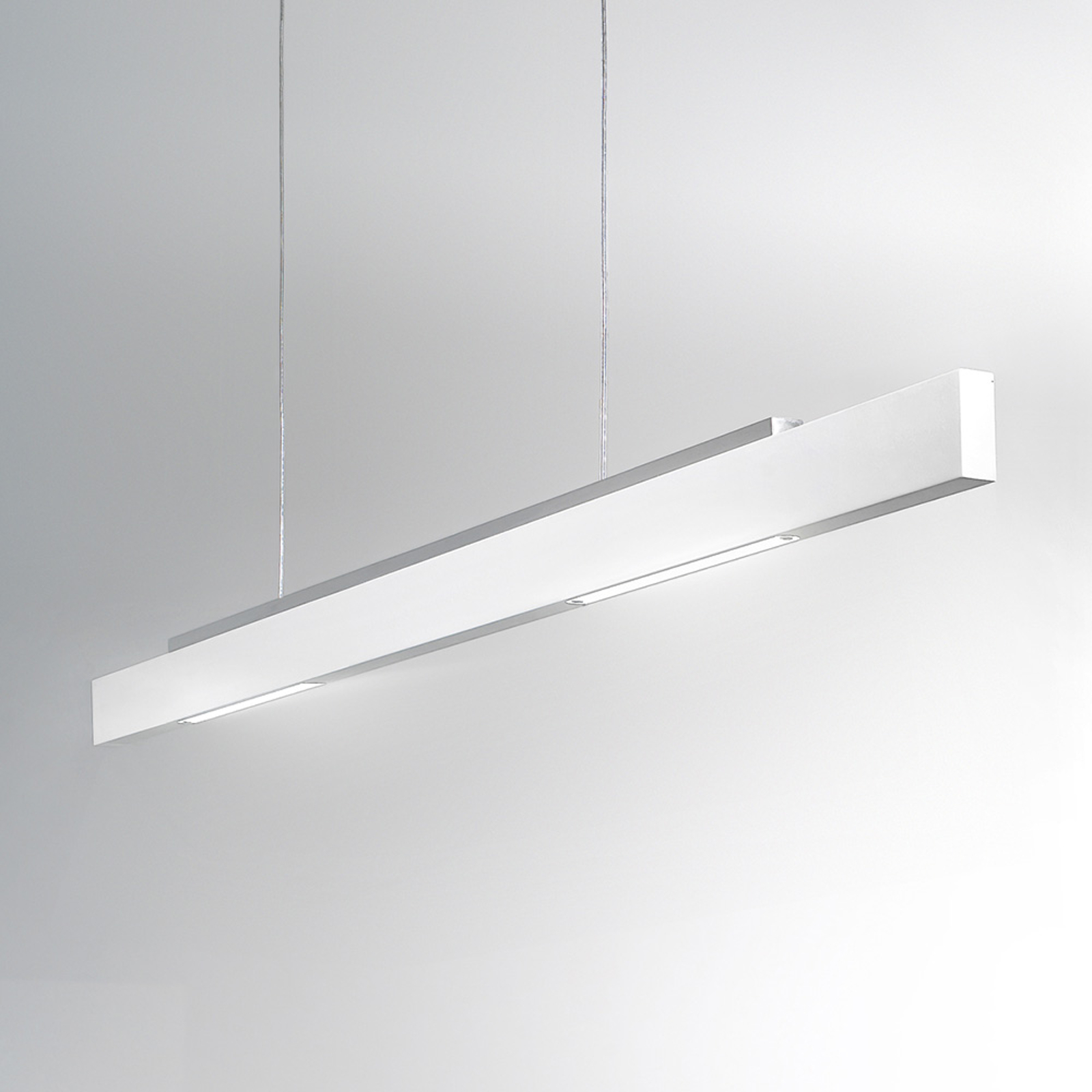 ICONE Tratto -LED-riippuvalaisin, 2-puolinen