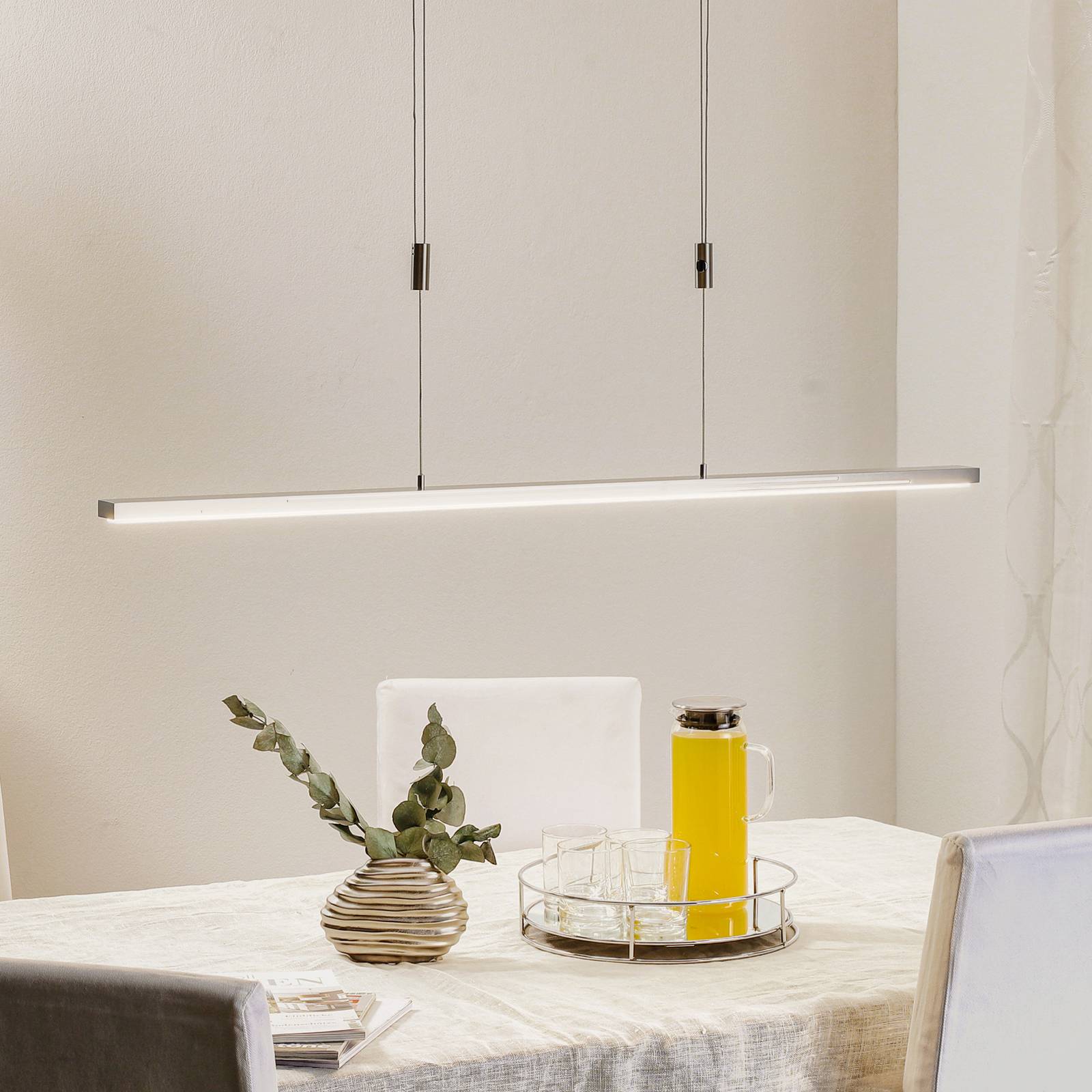 BANKAMP Swing LED-riippuvalo, Smart-Home-yhteys