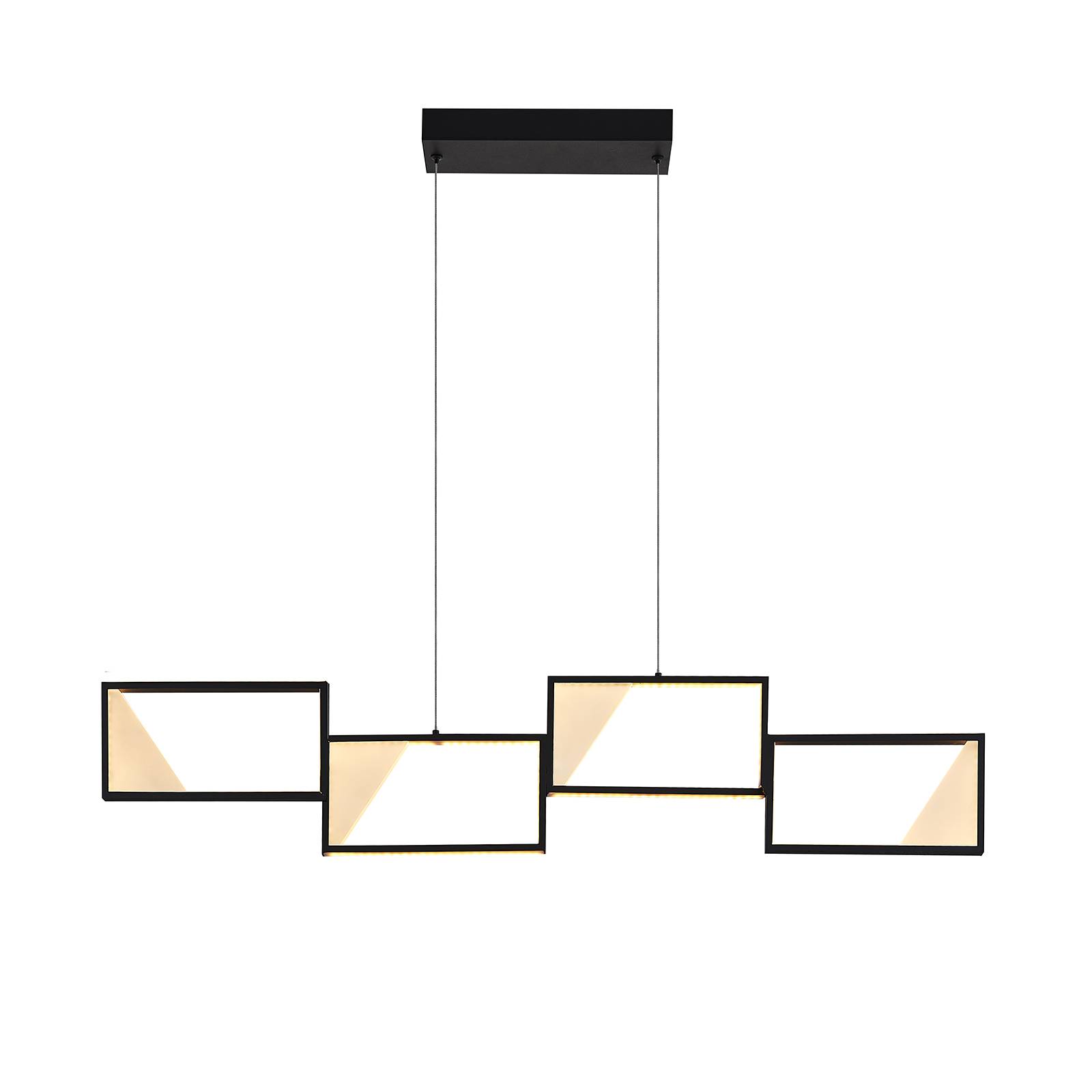 Lindby Fotini -LED-riippuvalaisin