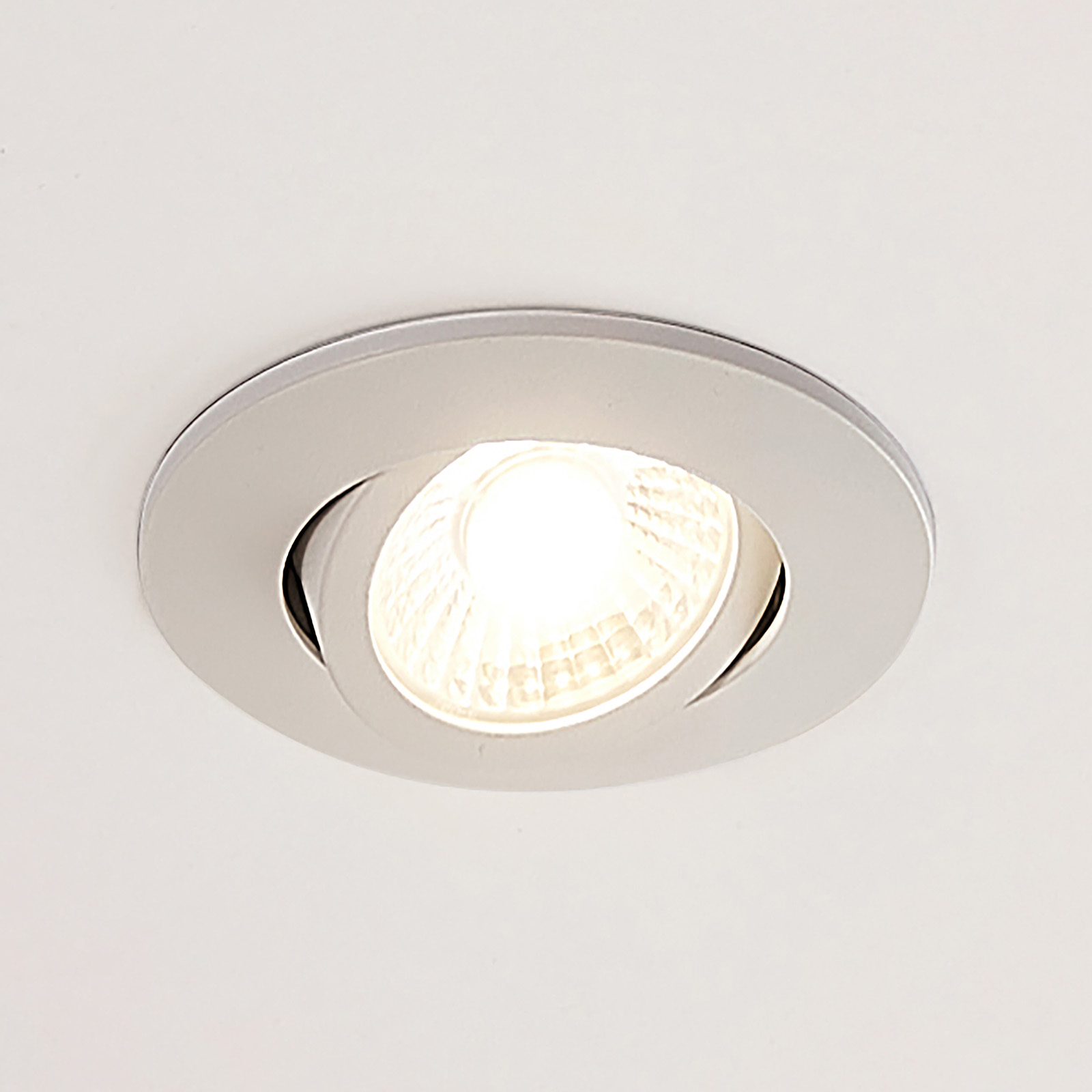 Arcchio Ricals LED-Downlight, himmennys