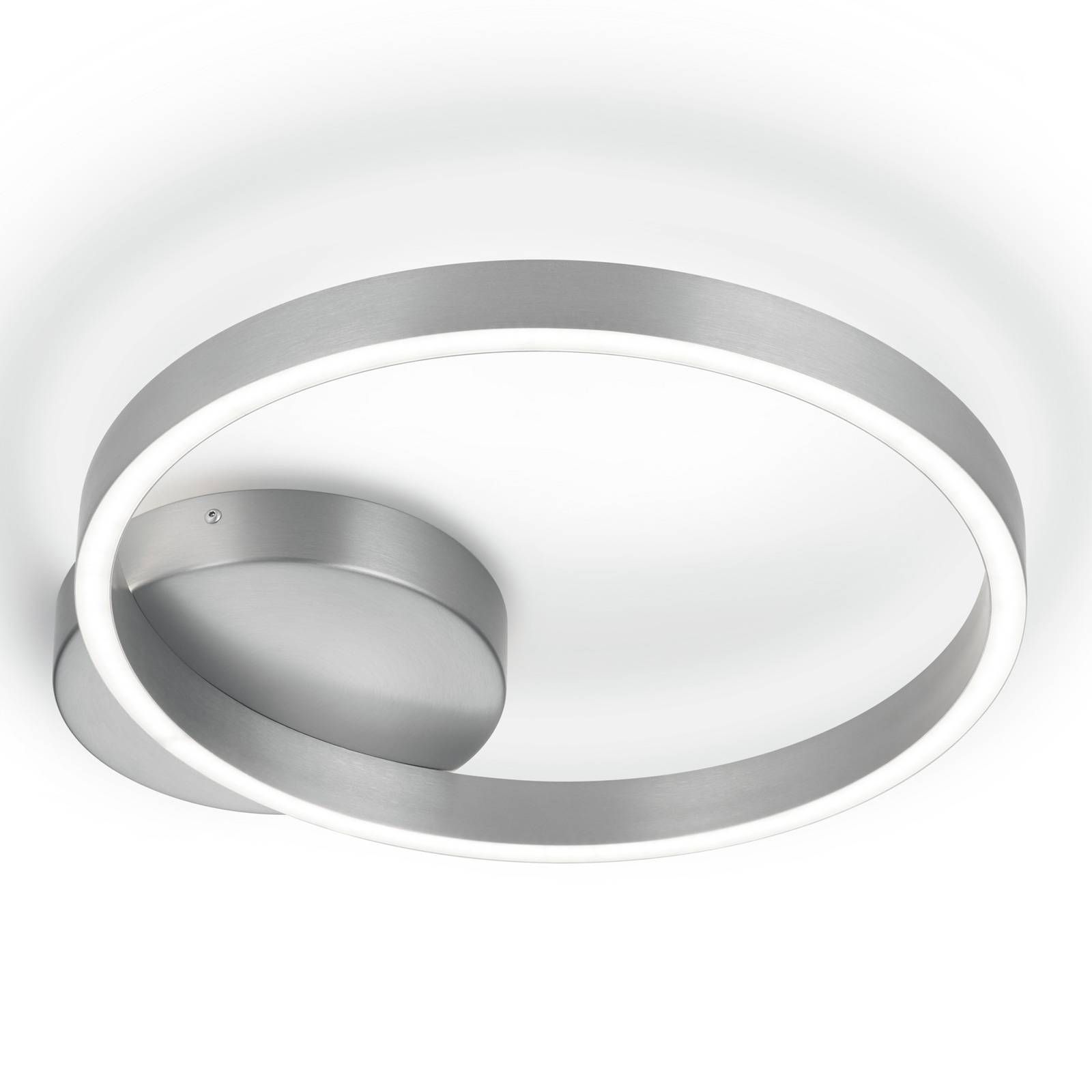LED-kattovalaisin Anel-40, suora/epäsuora