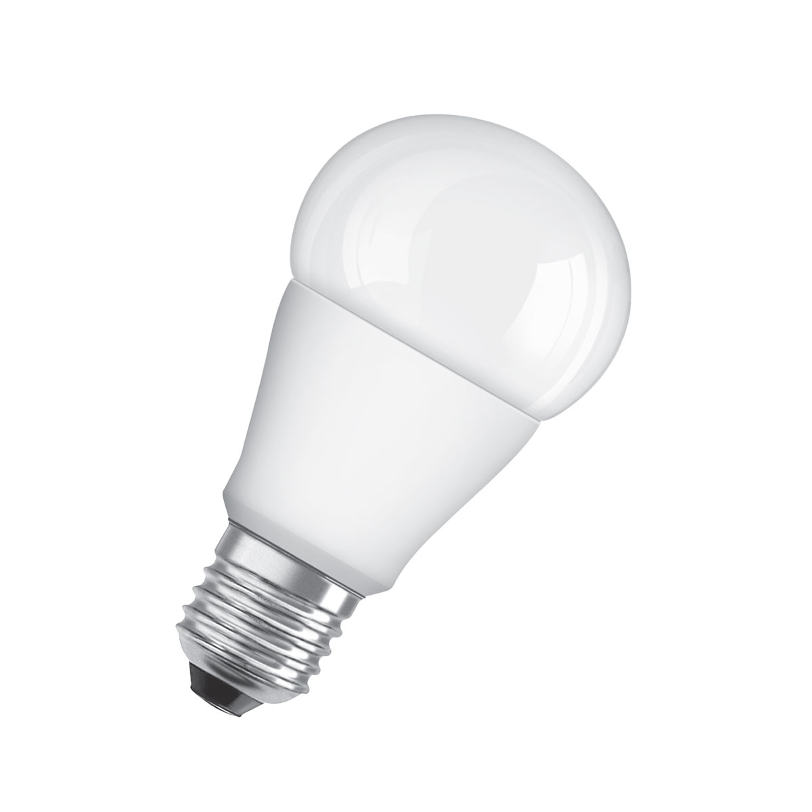 E27 8W 827 LED-lamppu Star, hehkulampun mallinen