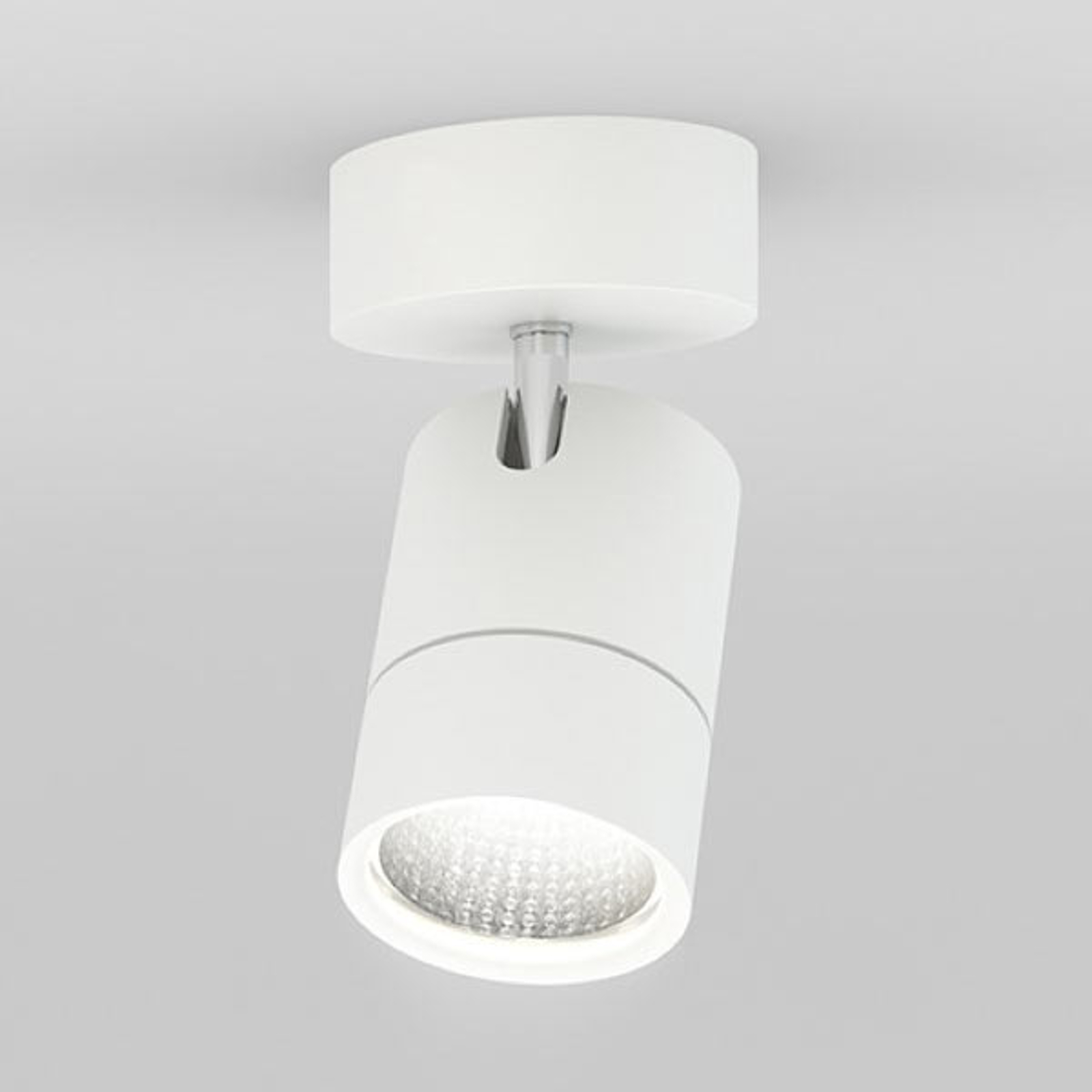 LED-spotti Dash AC 11 W, valk., medium, 3 000 K