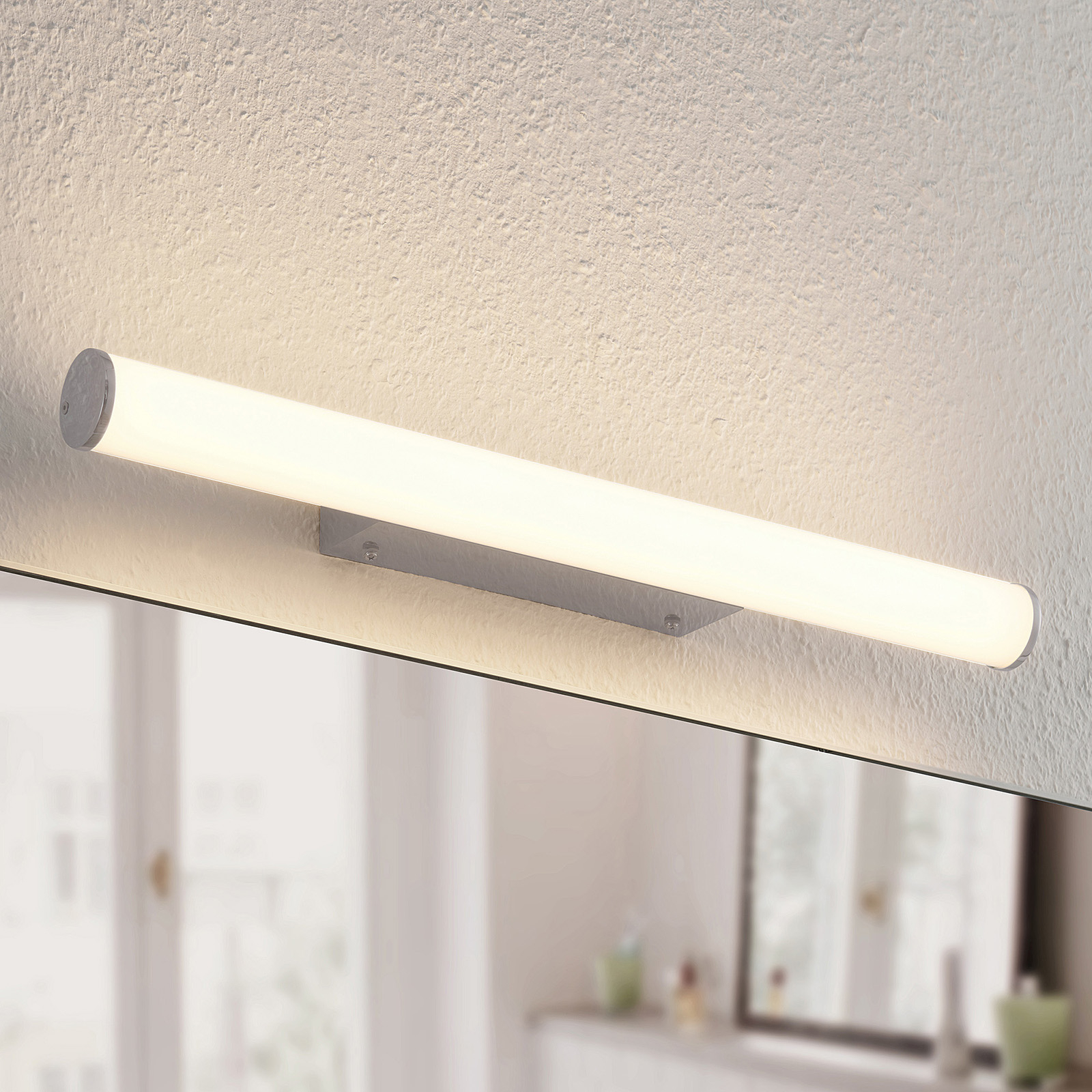 Lindby Sanbi -LED-peilivalaisin, 60 cm