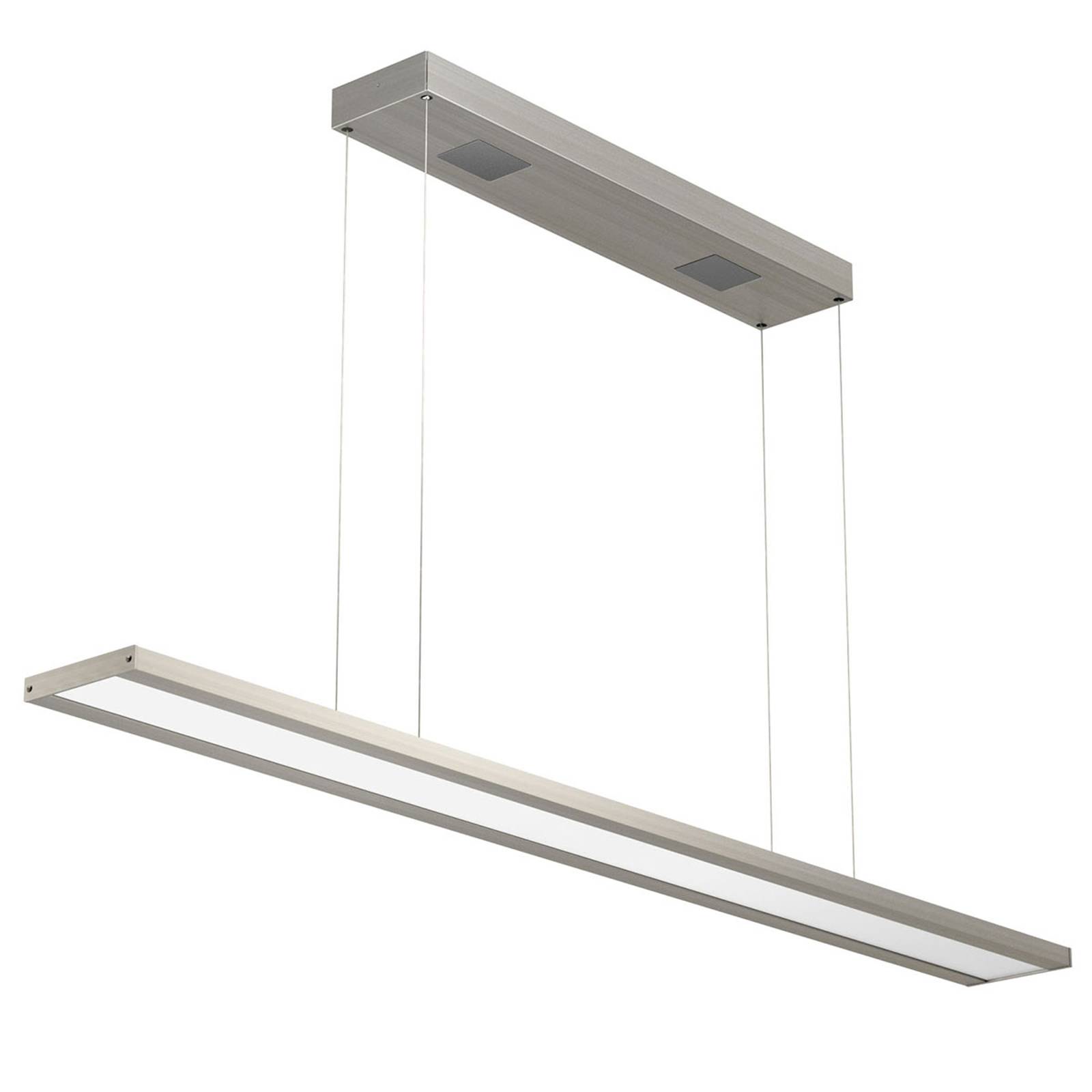 LED-riippuvalaisin Classic Tec Basic, alumiini
