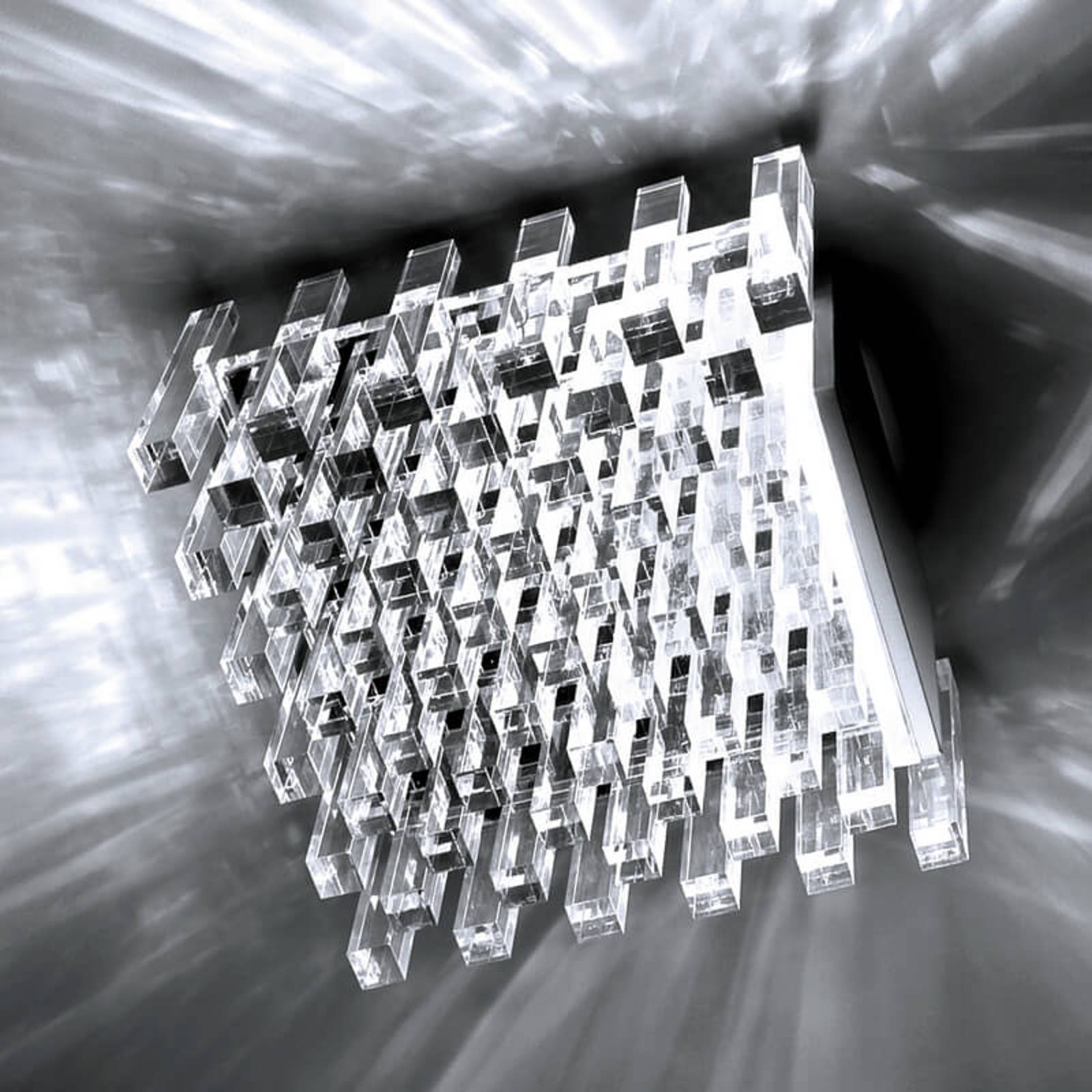 Cini&Nils Naica LED-seinävalaisin