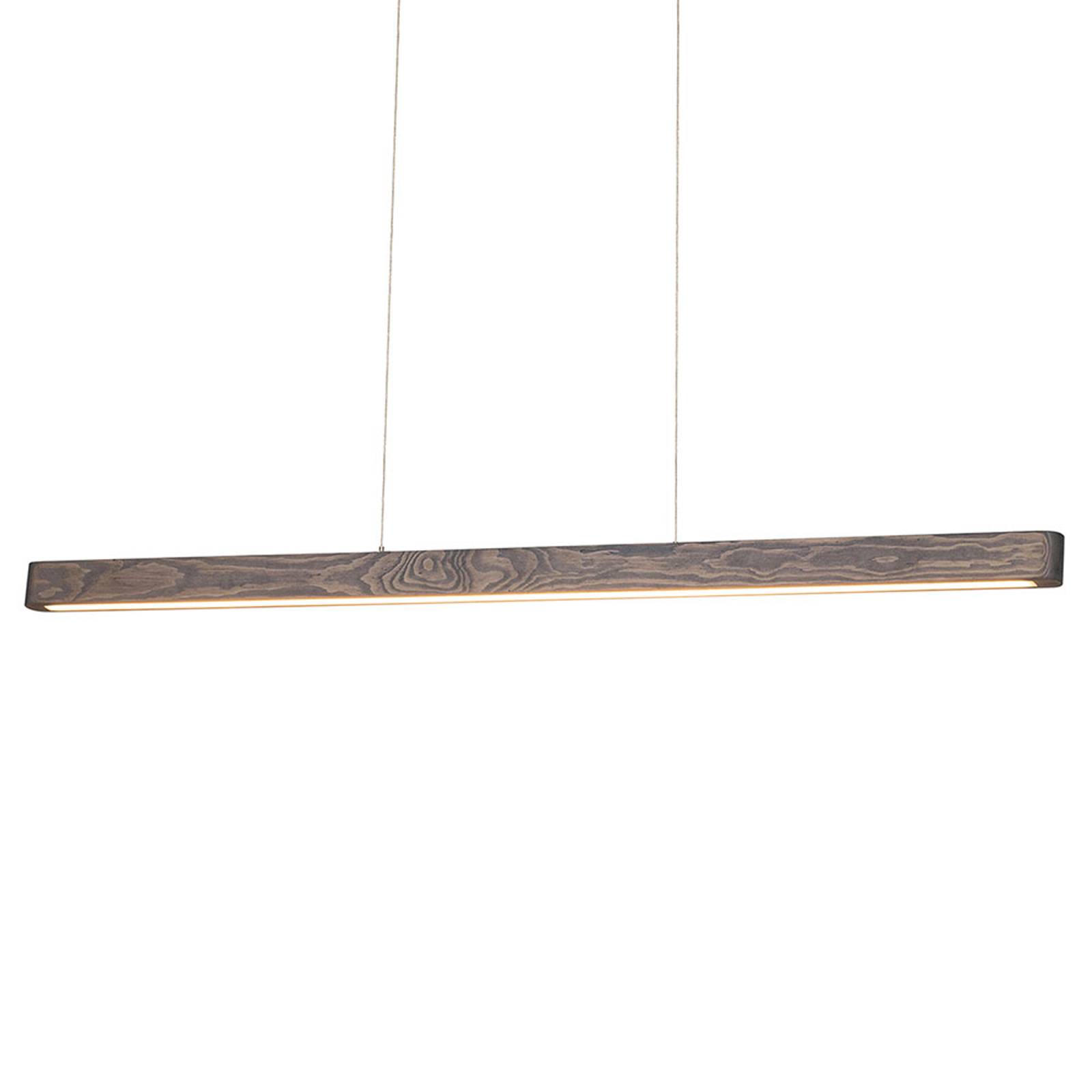 LED-riippuvalaisin Forestier, pituus 90 cm