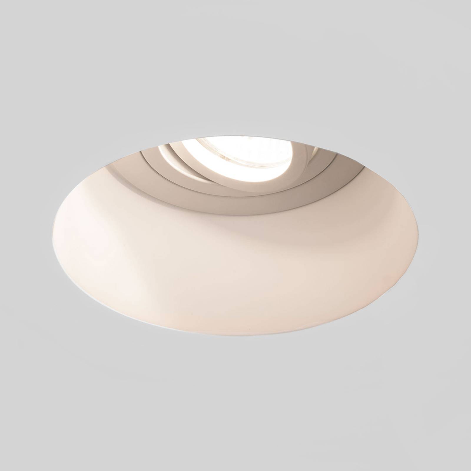 Astro Blanco Round Ajustable -uppovalo kipsiä