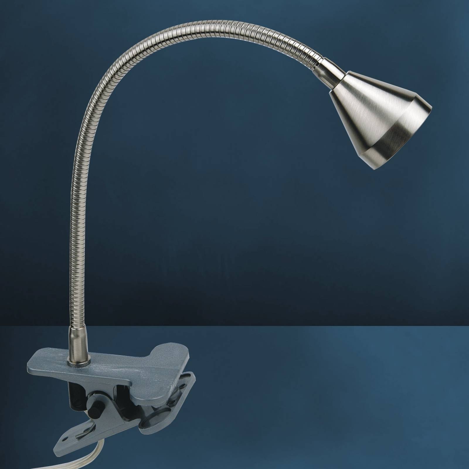 LED-klipsivalaisin MINI, lämmin valkoinen