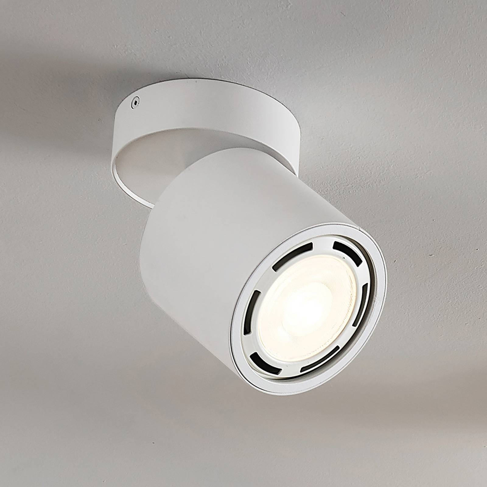 LED-spotti Avantika valkoinen, himm.