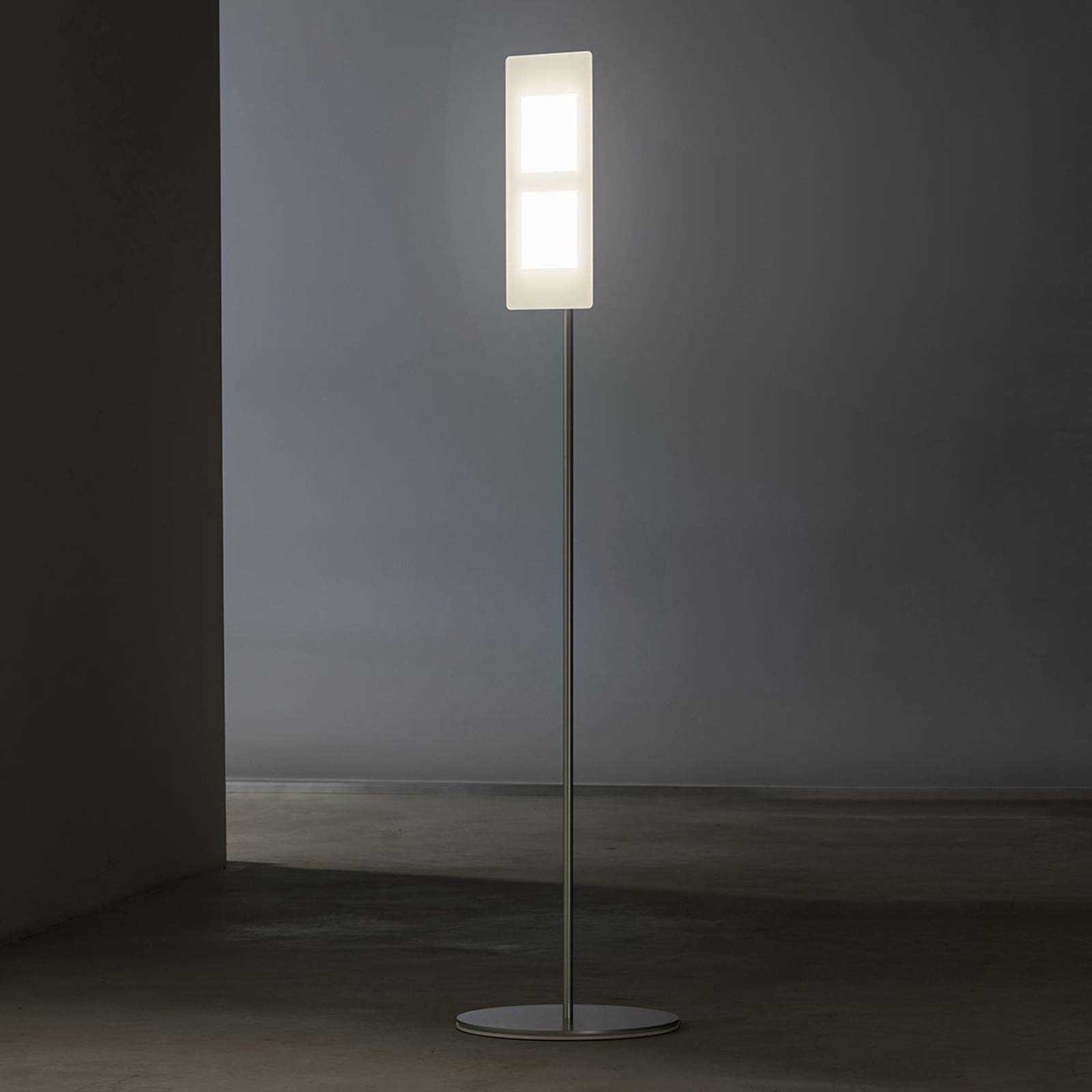 OMLED One f2 -OLED-lattiavalaisin, musta