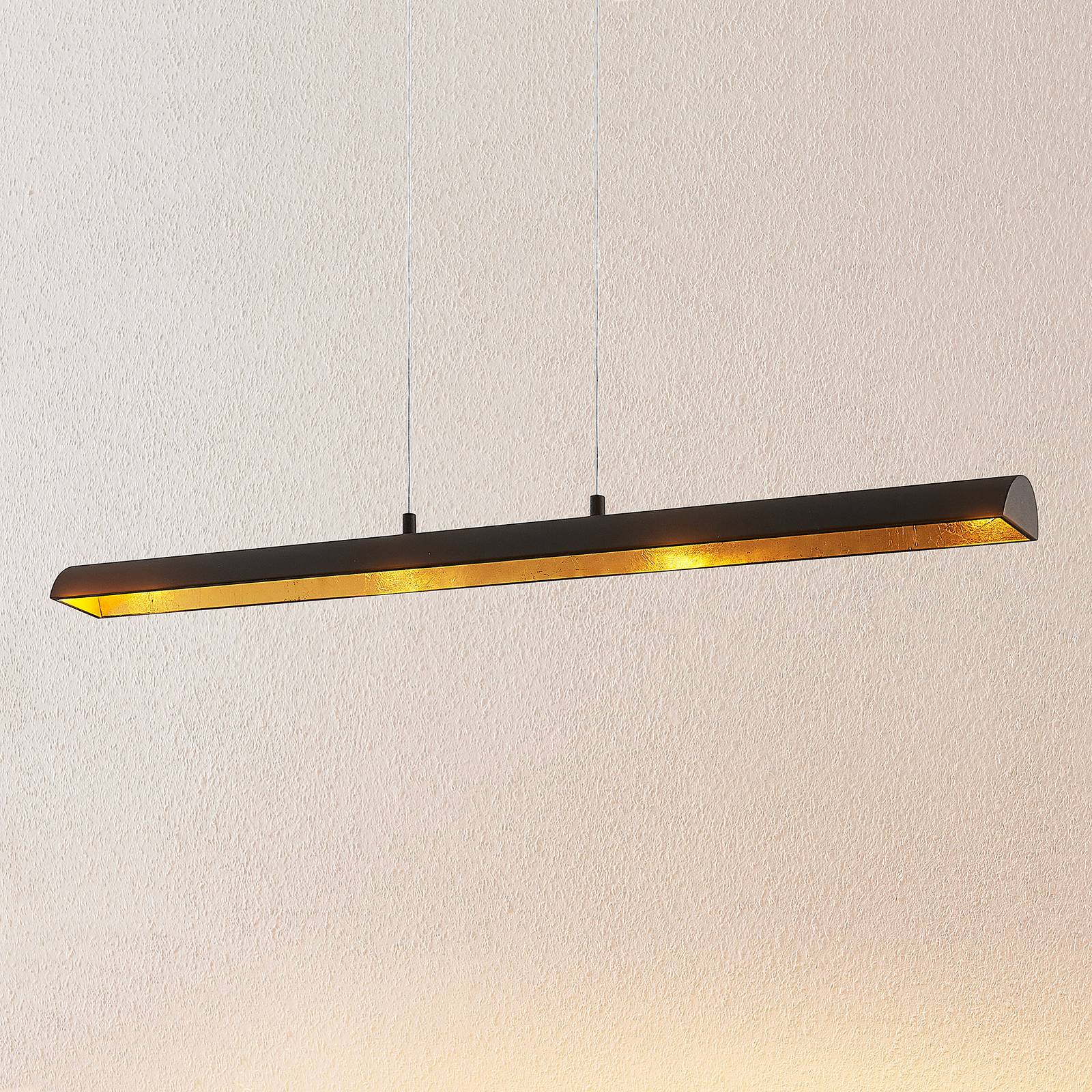 Lindby Solvina -LED-riippuvalaisin