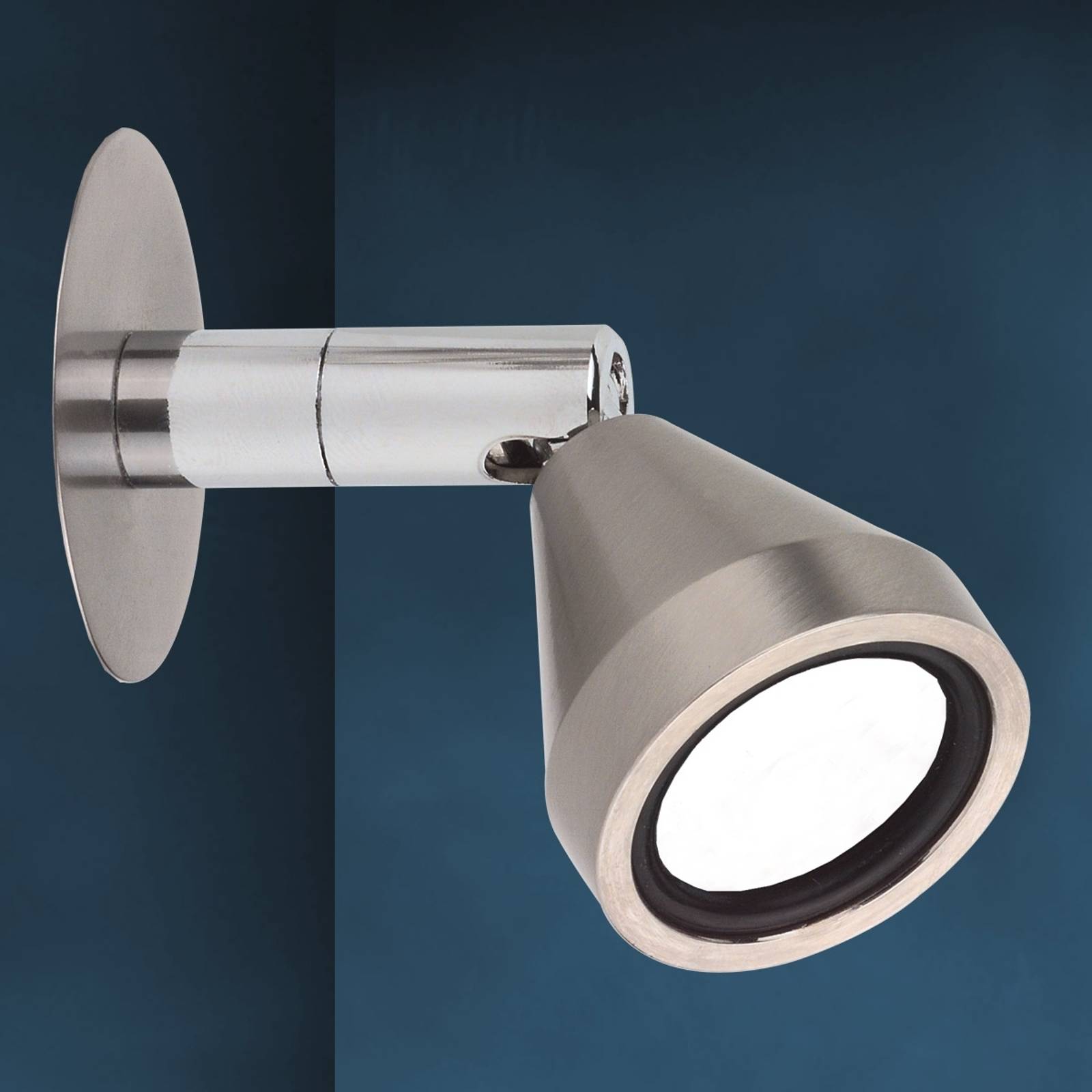 Puoliupotettu LED-valaisin MINI, perusvalkoinen