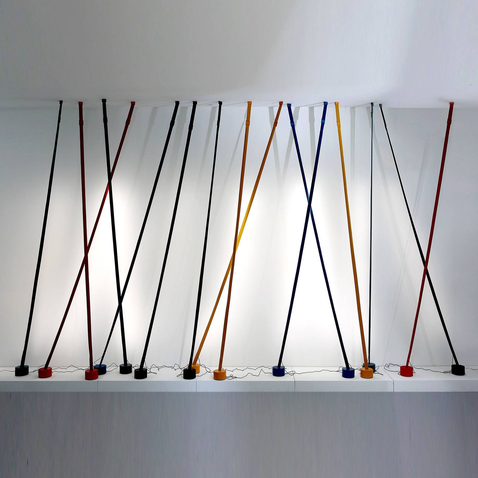 Martinelli Luce Elastica -lattiavalo, musta