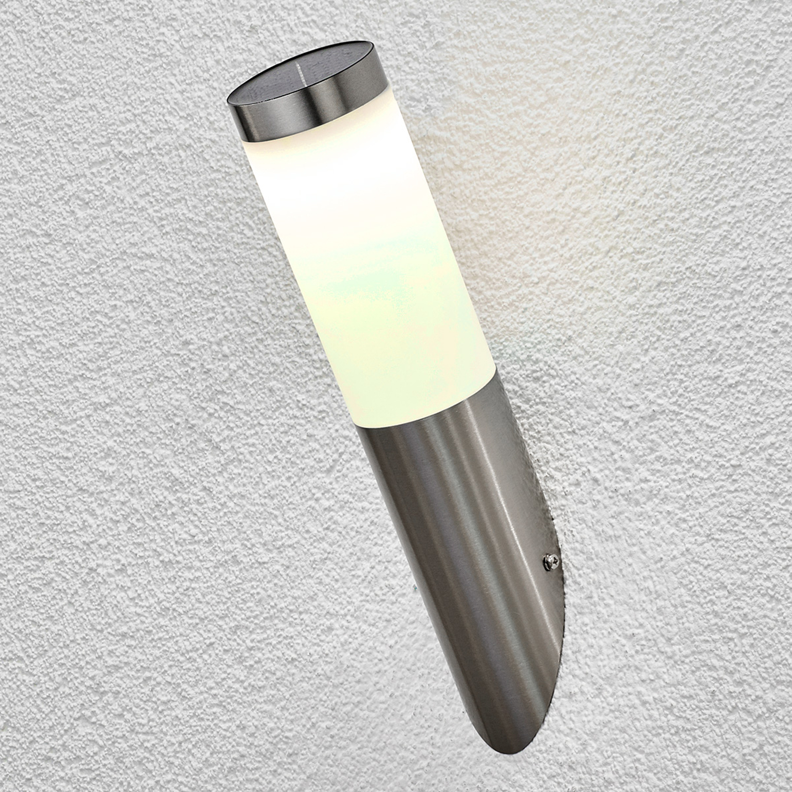 Aurinkotoiminen Jolla LED-ulkoseinävalaisin