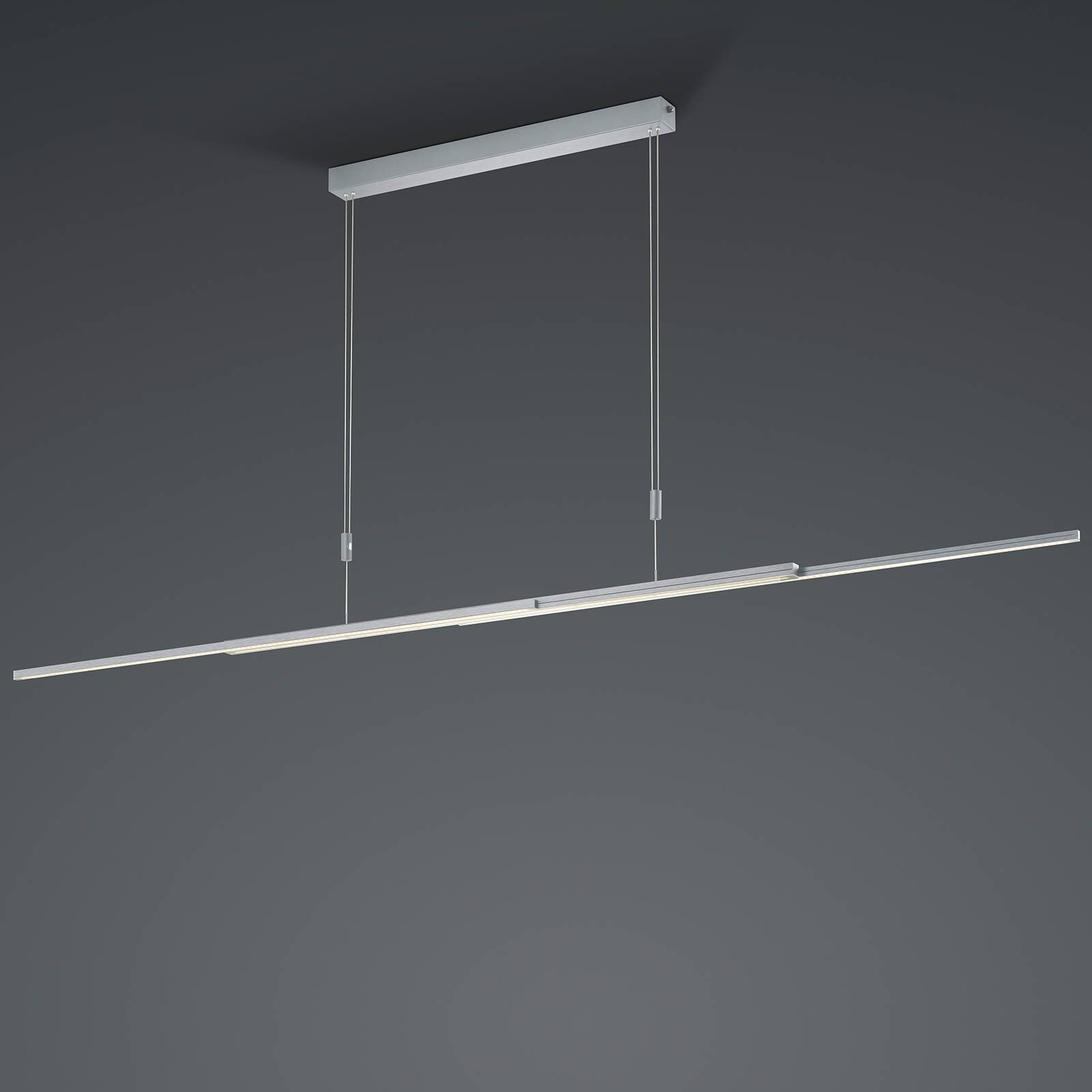 BANKAMP L-lightLINE CCT VerticalDim ZigBee alu
