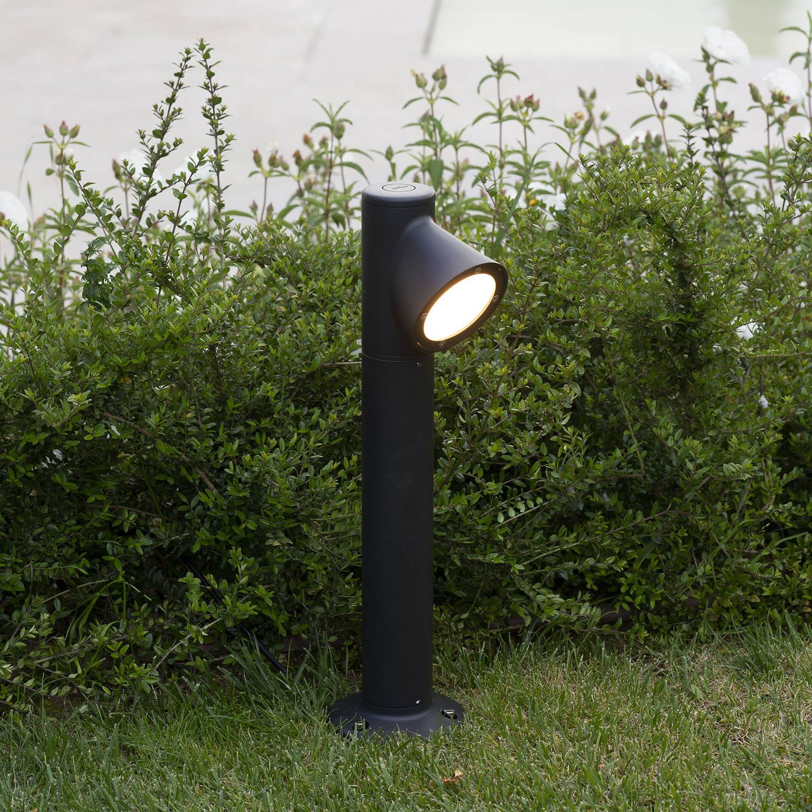 Martinelli Luce Bruco -pylväsvalaisin 65 cm