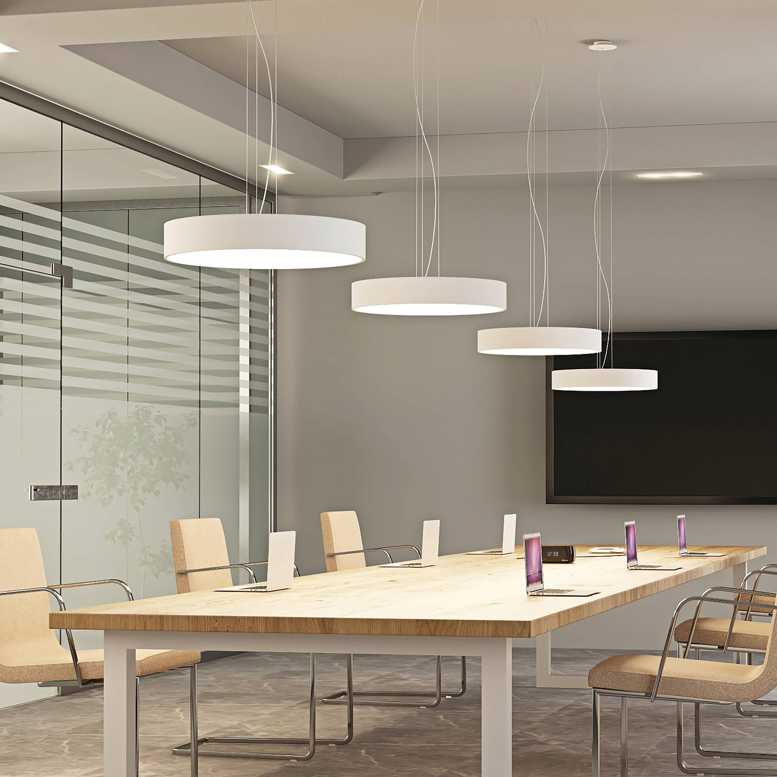 Arcchio Noabelle -LED-riippuvalaisin, 60 cm