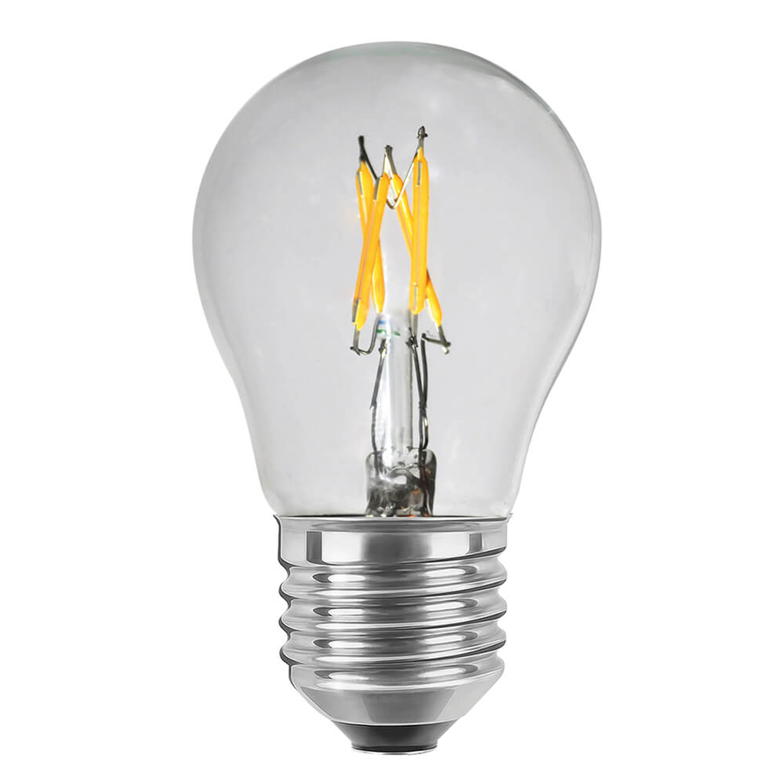 LED-lamppu E27 2,7 W - kirkas, Ambient Dim