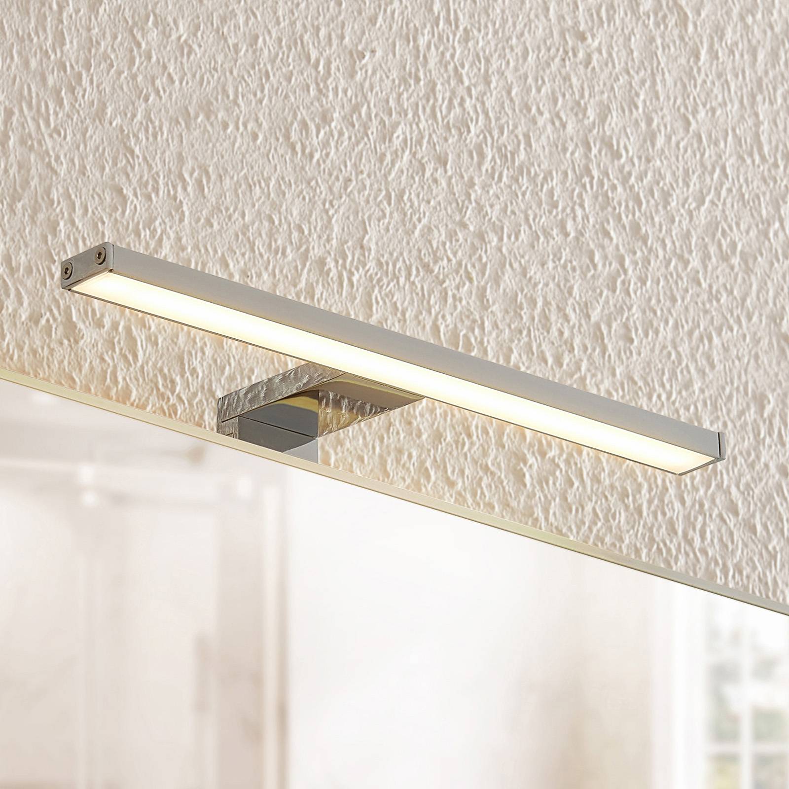 Lindby Daitani, kylpyhuoneen LED-peilivalo, 30,5cm