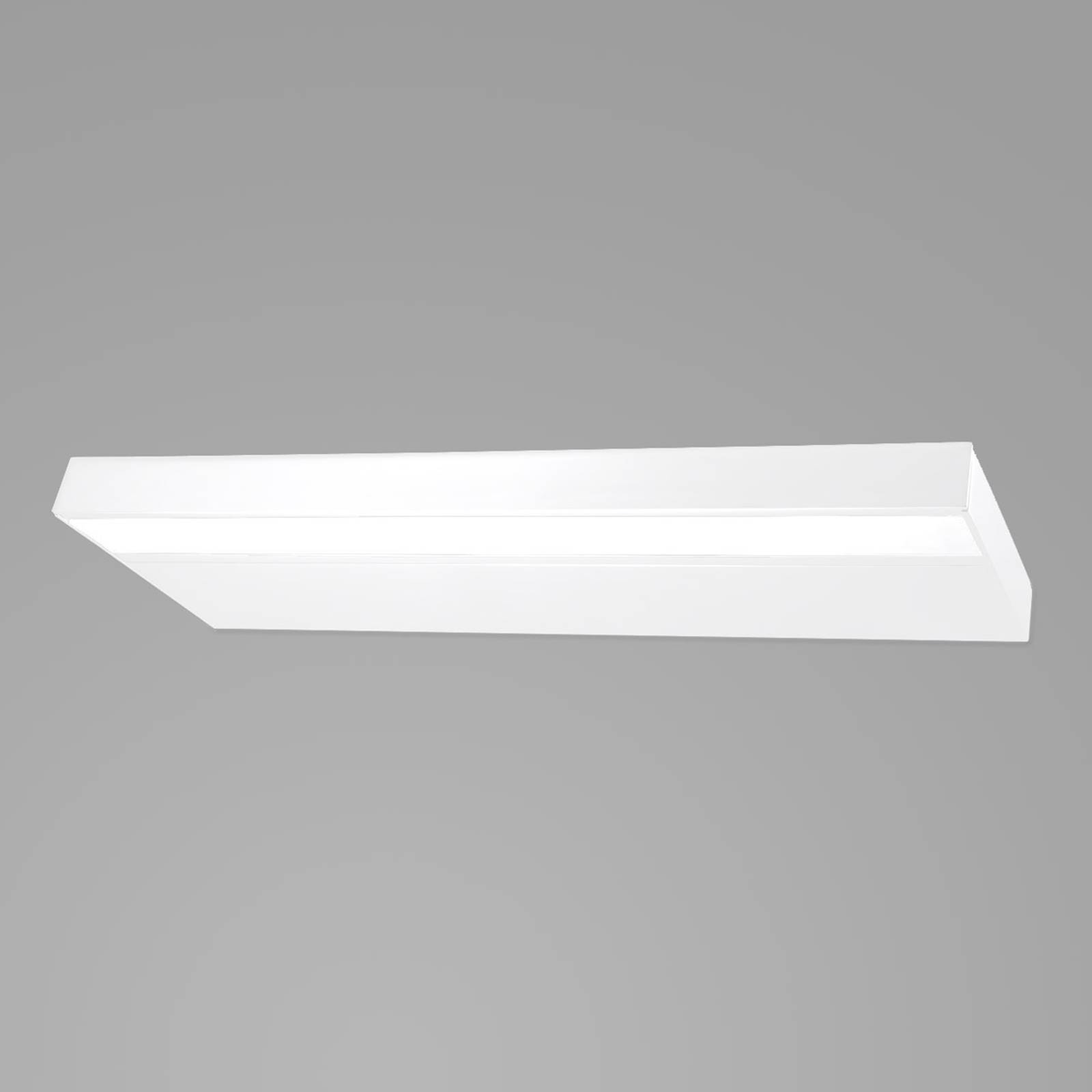 Kylpyhuoneen LED-seinälamppu Prim 60cm, valkoinen