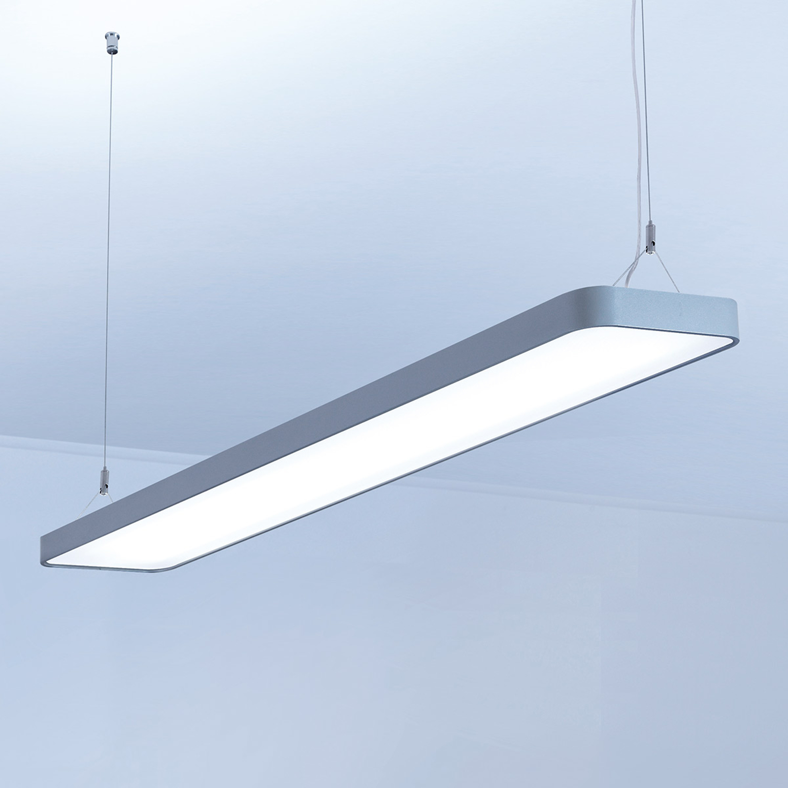 Mainio toimiston LED-riippuvalaisin Caleo-P1 90 W