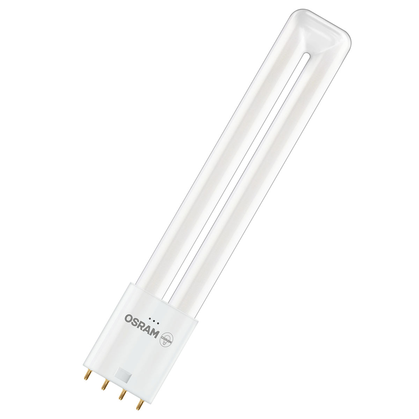 OSRAM-LED-lamppu 2G11 Dulux L 7W 3 000 K