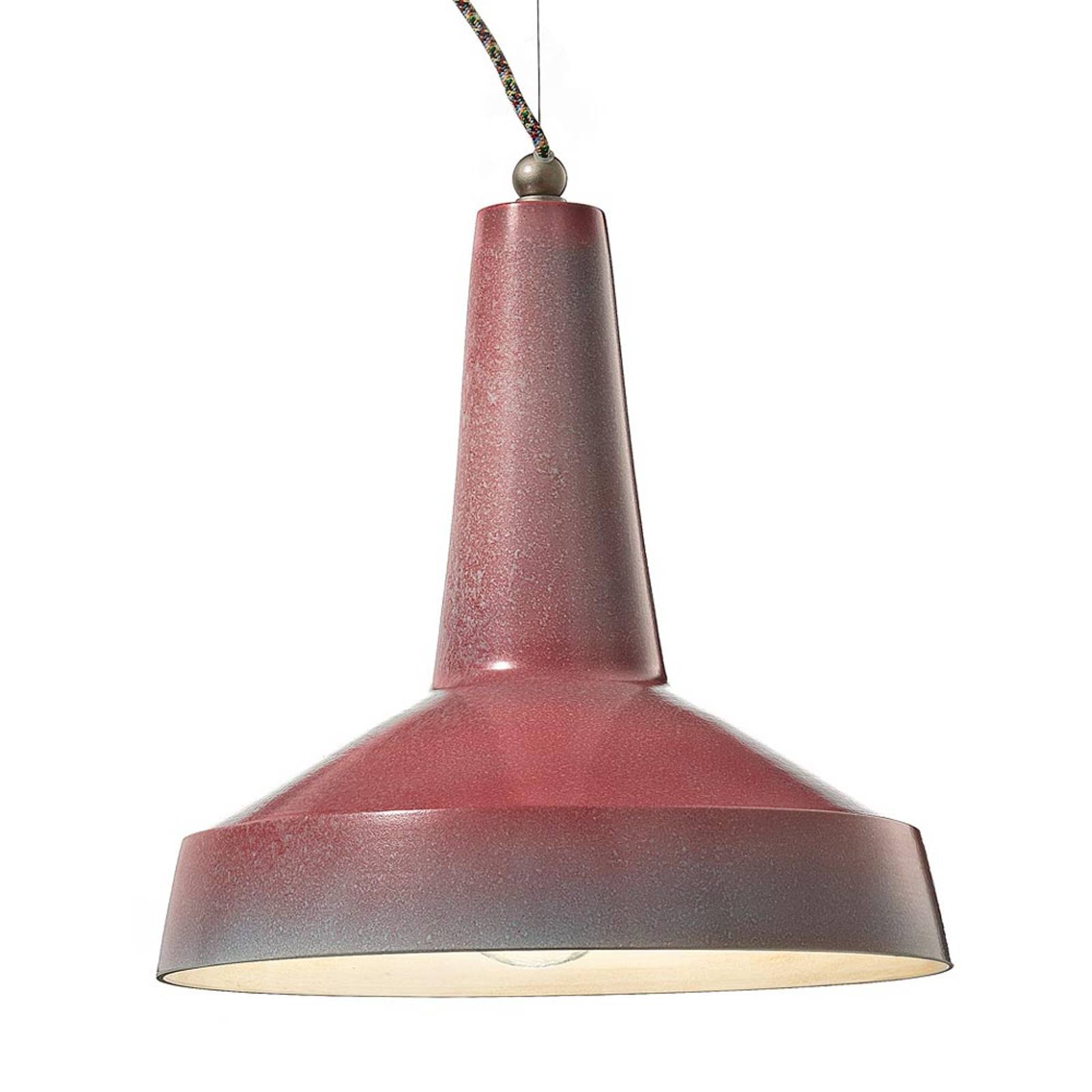Keraaminen, industriaalinen Matteo-riippuvalaisin