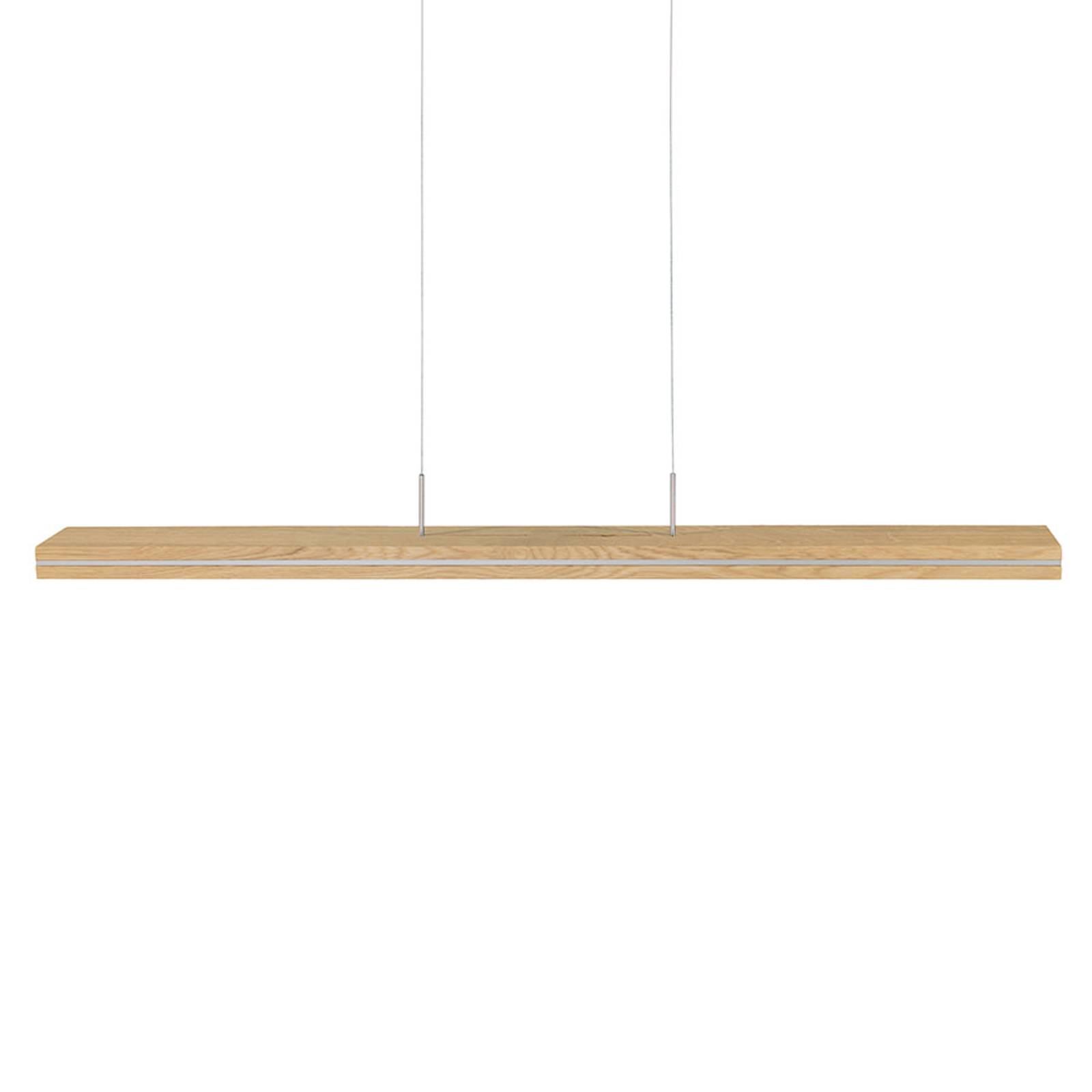 HerzBlut Dana -riippuvalo, luonnontammi, 130 cm