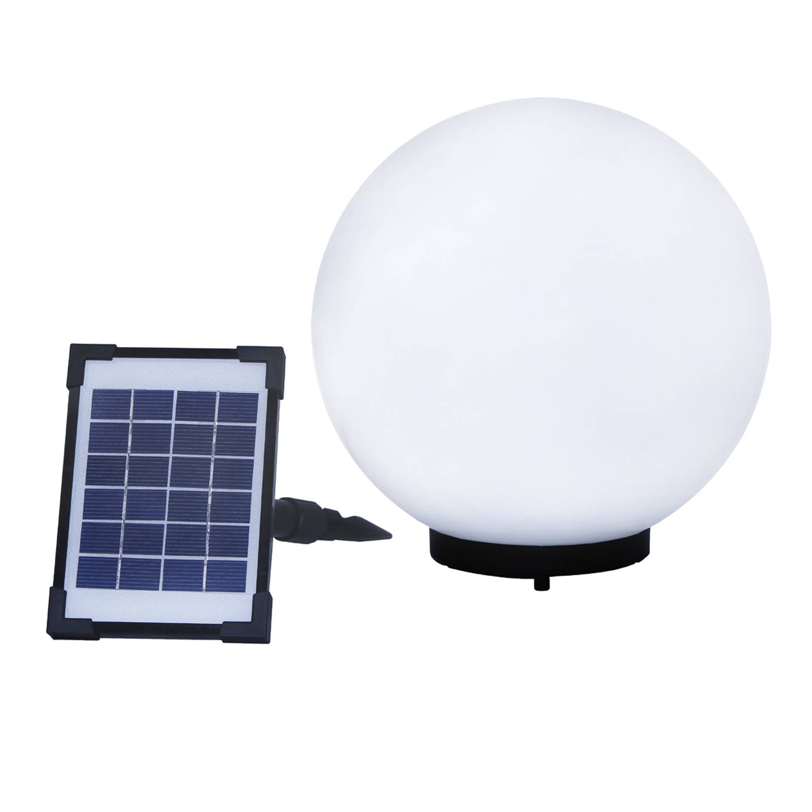 Mega Ball -pallovalaisin aurinkokennolla 50 cm
