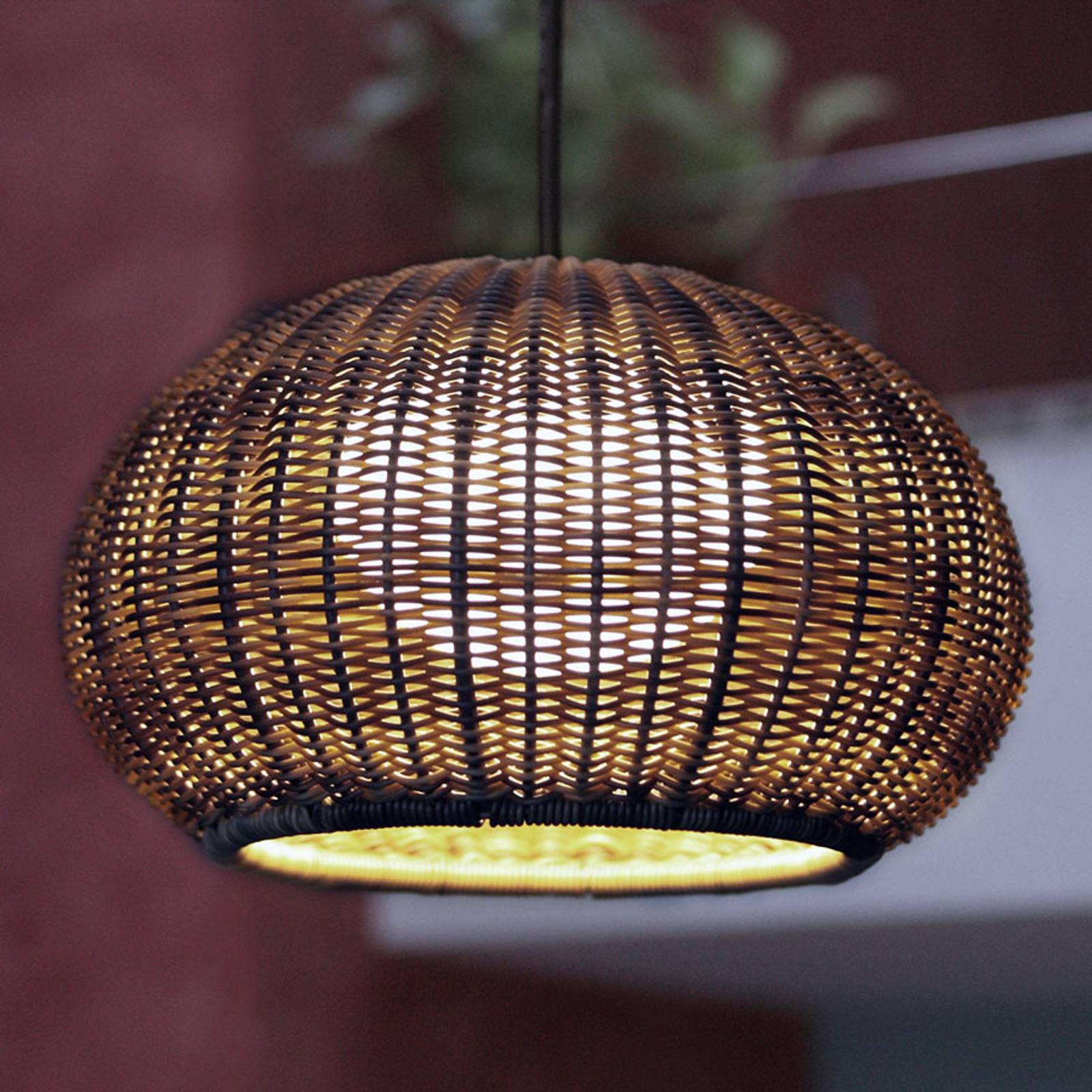 Bover Garota S/01 LED-riippuvalaisin ulos