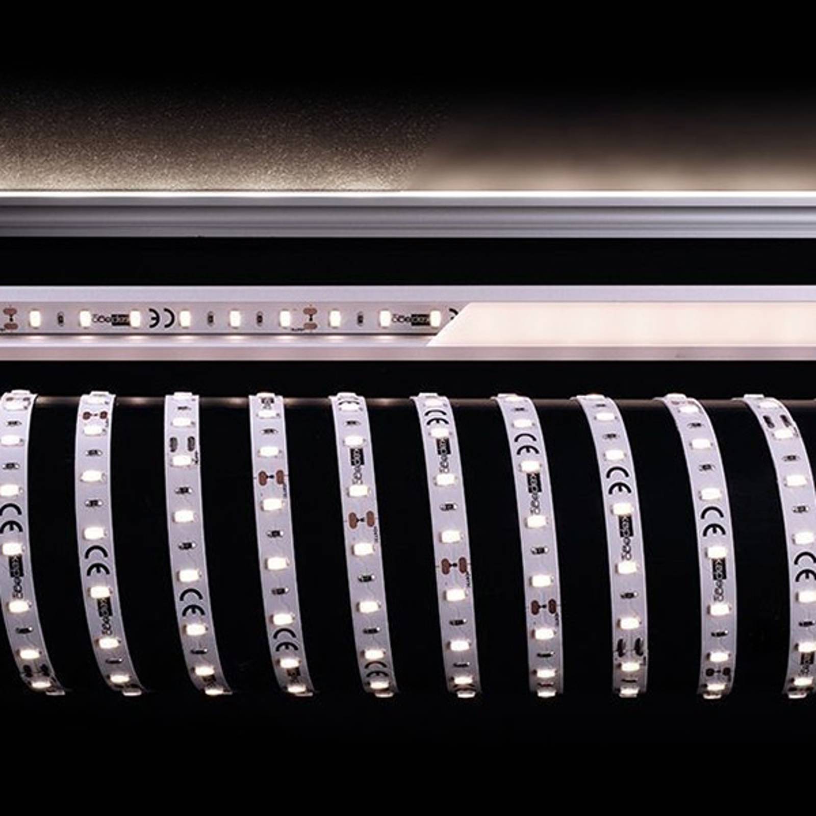 Joustava LED-valonauha, 85W, 500x1x0,2 cm, 4000 K