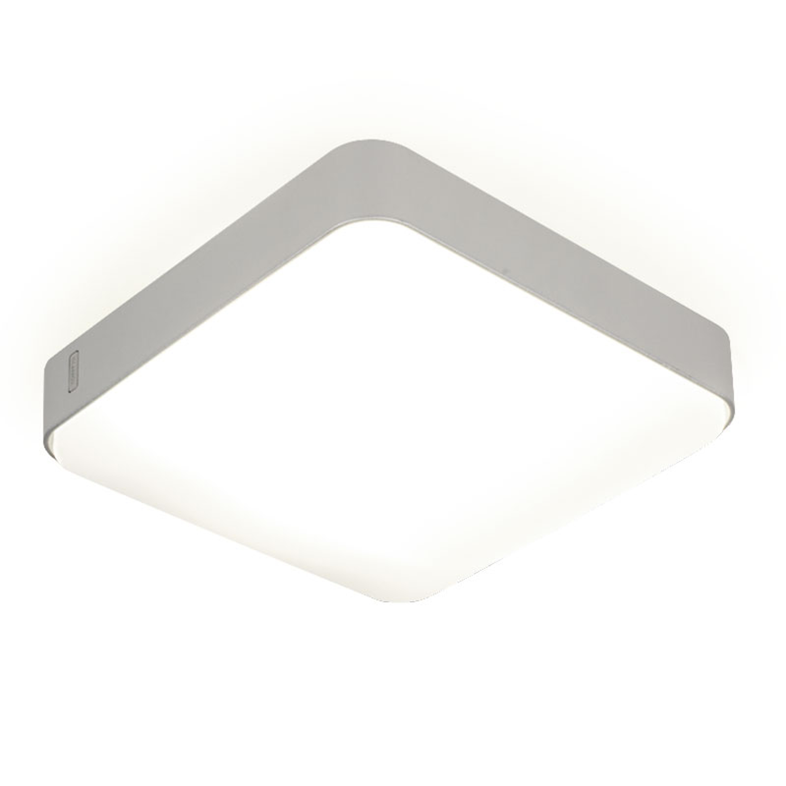 LED-kattovalaisin A20-SQ, 40 x 40 cm, 4 000 K