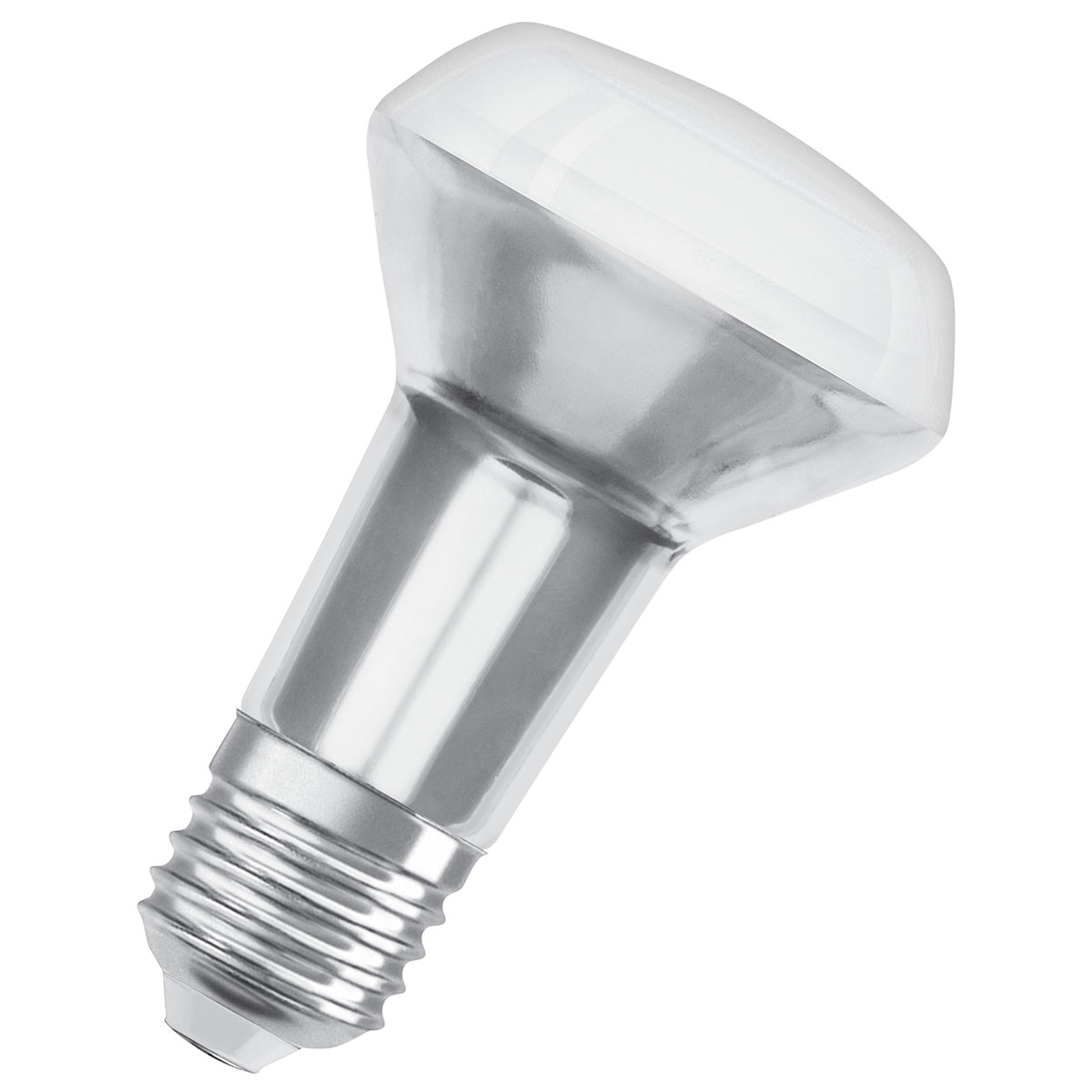 OSRAM R63 E27 -LED-heljastin 827 4,3W 345 lumen
