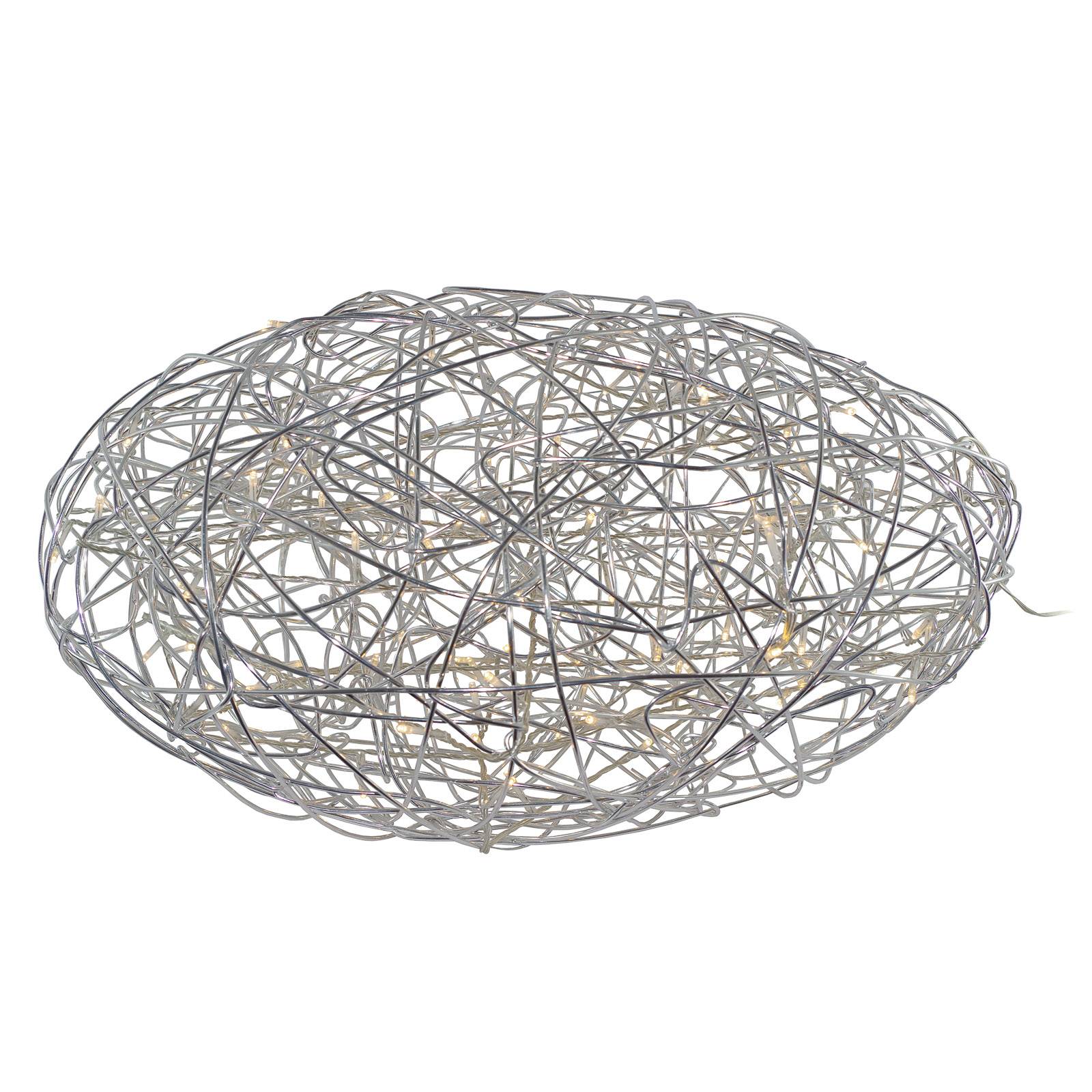 Galax-LED-3D-design-kivi, hopea