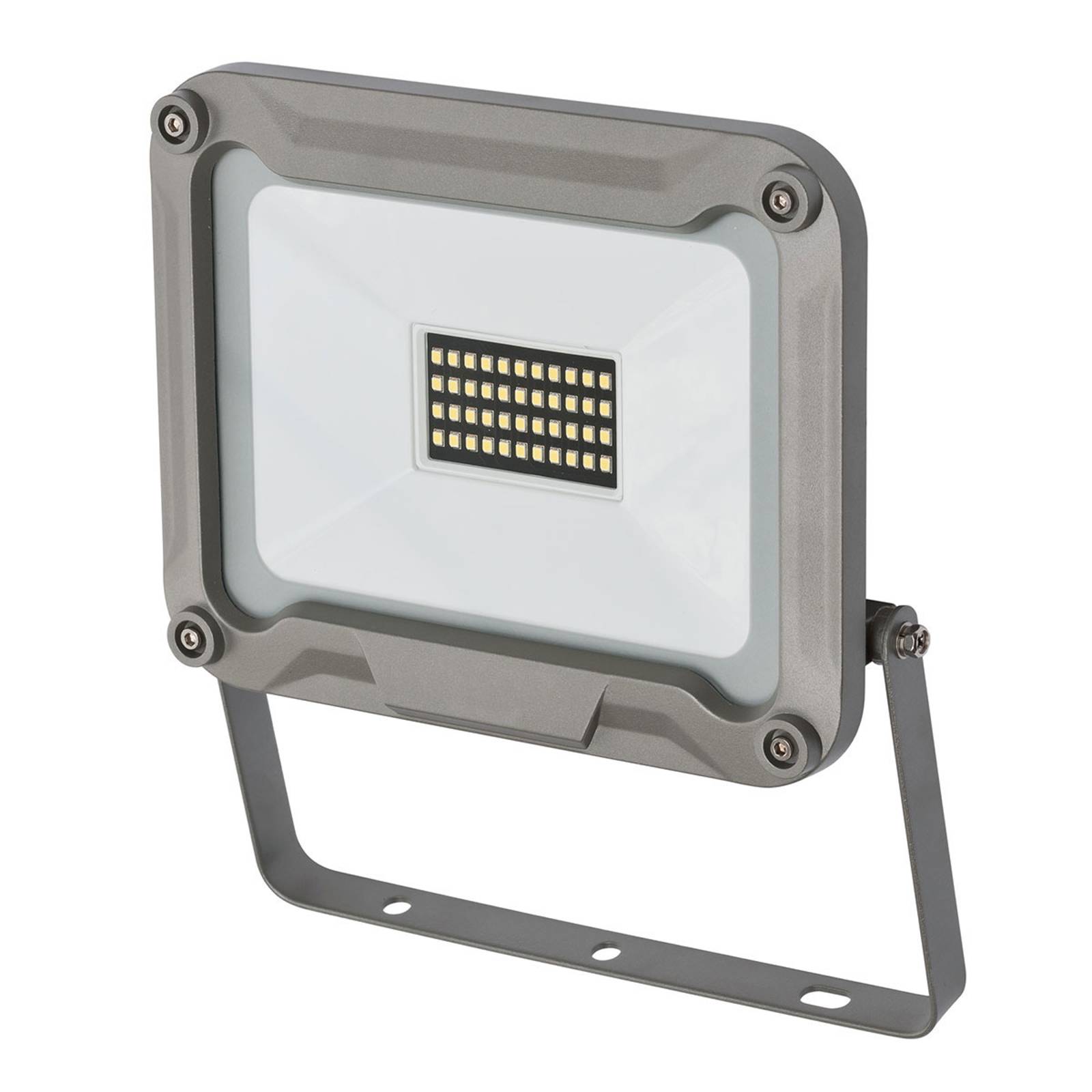 LED-ulkokohdevalaisin Jaro asennukseen IP65 30W