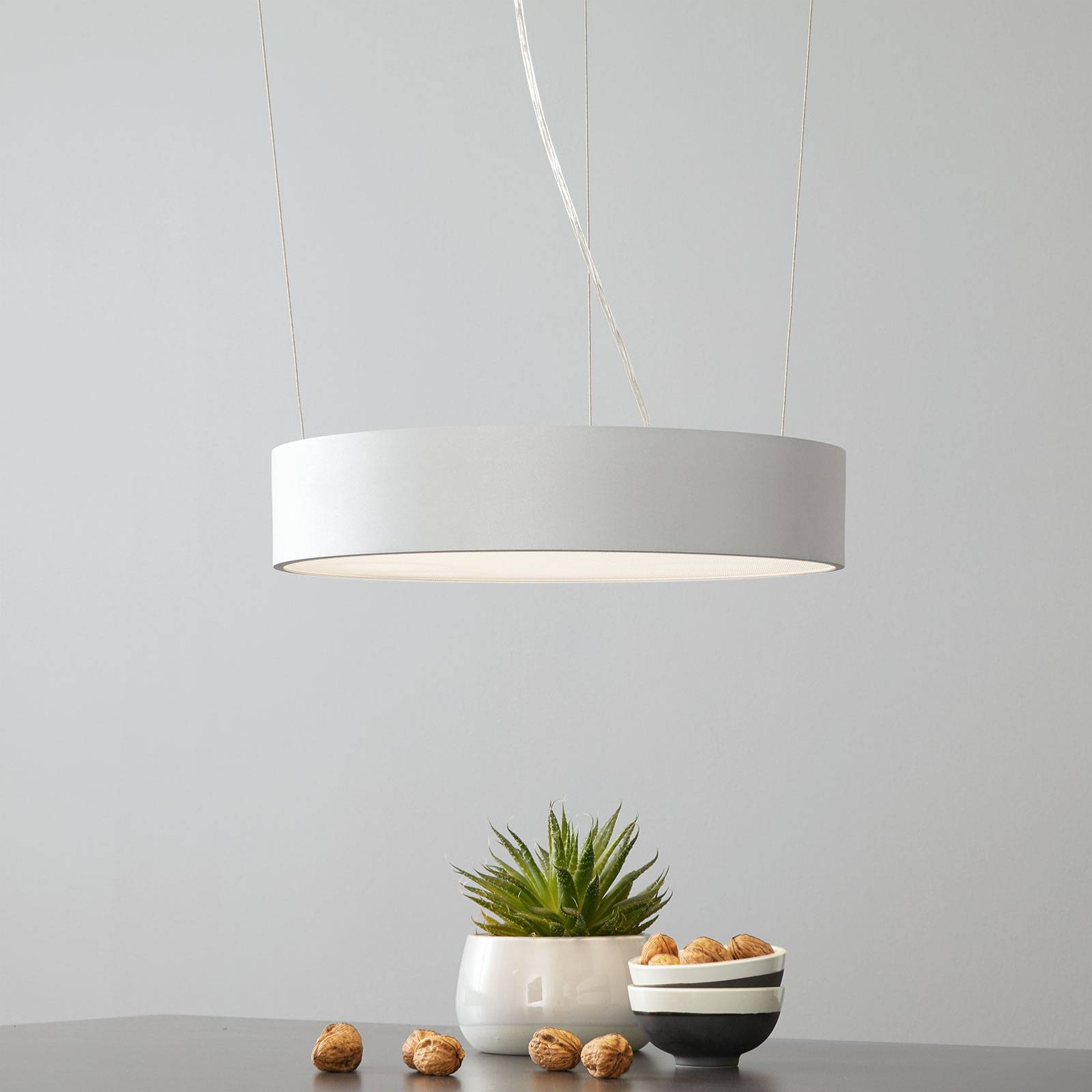 Arcchio Lio -LED-riippuvalaisin 3 000 K 40 cm